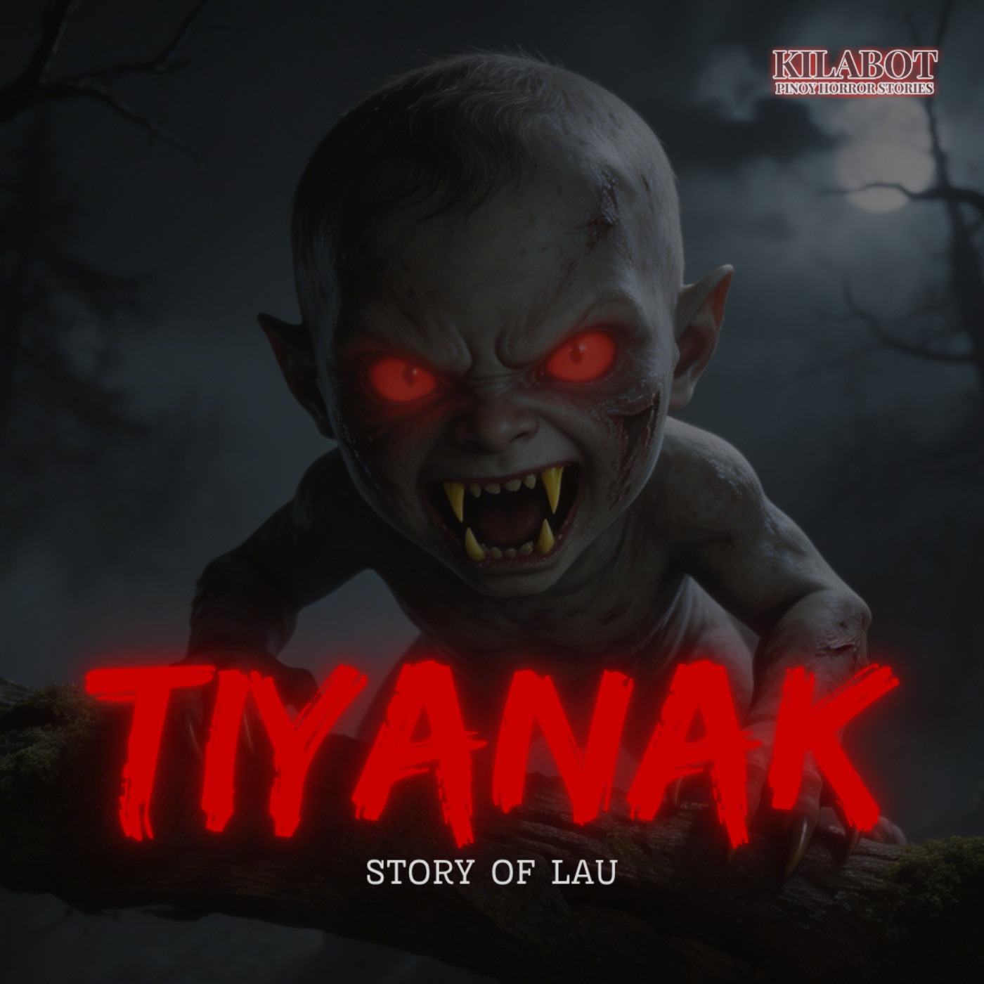 SEASON 4 EPISODE #56: TIYANAK episode artwork