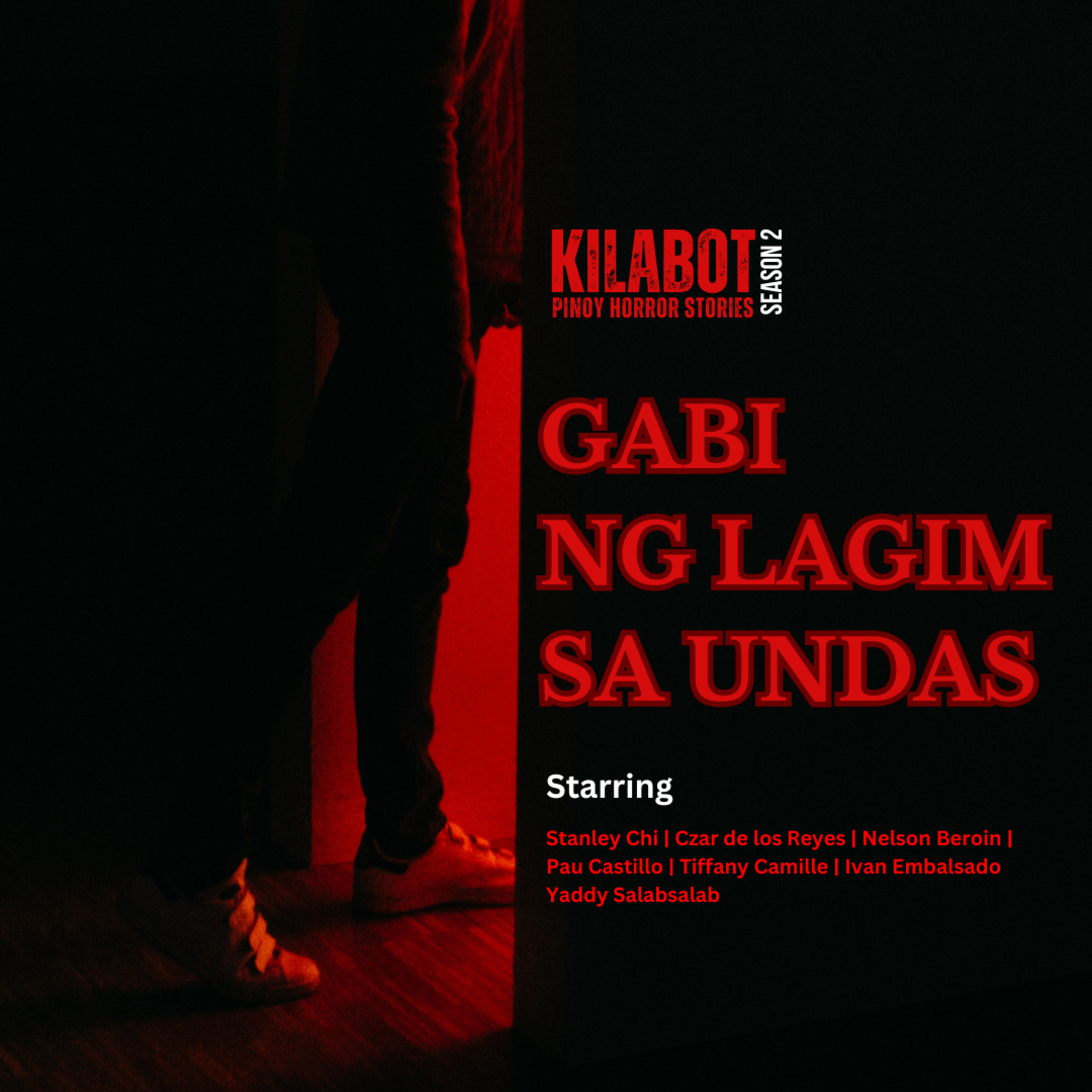 Kilabot - Pinoy Horror Stories