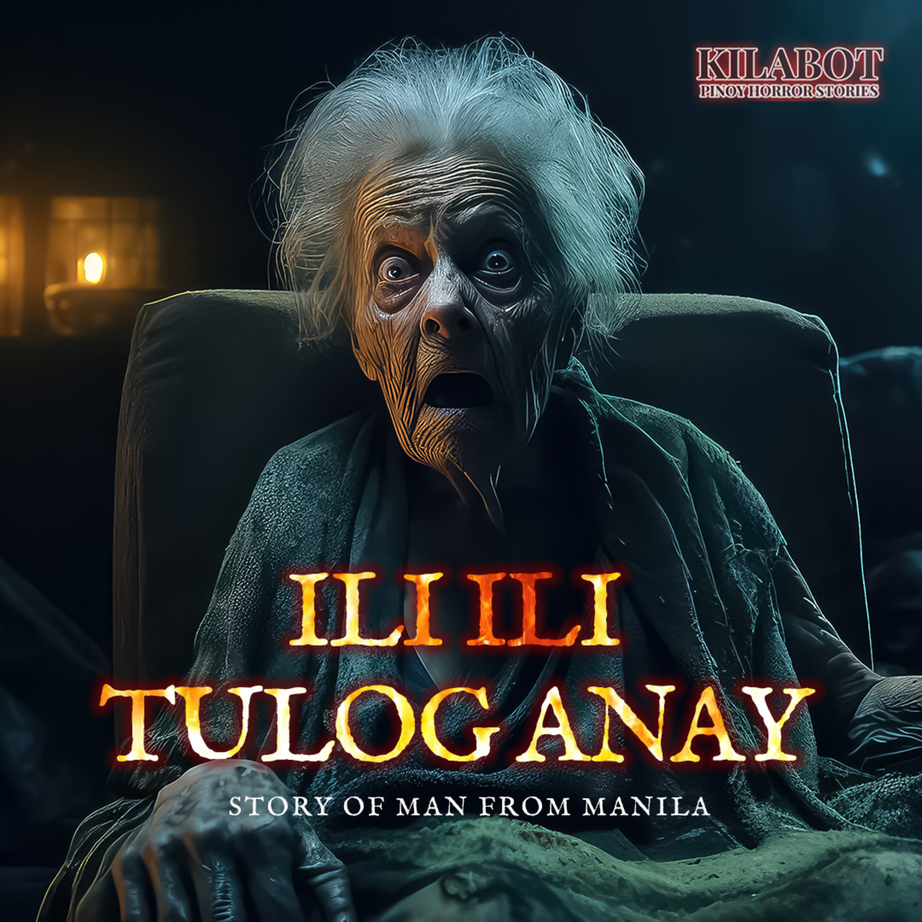 Kilabot - Pinoy Horror Stories