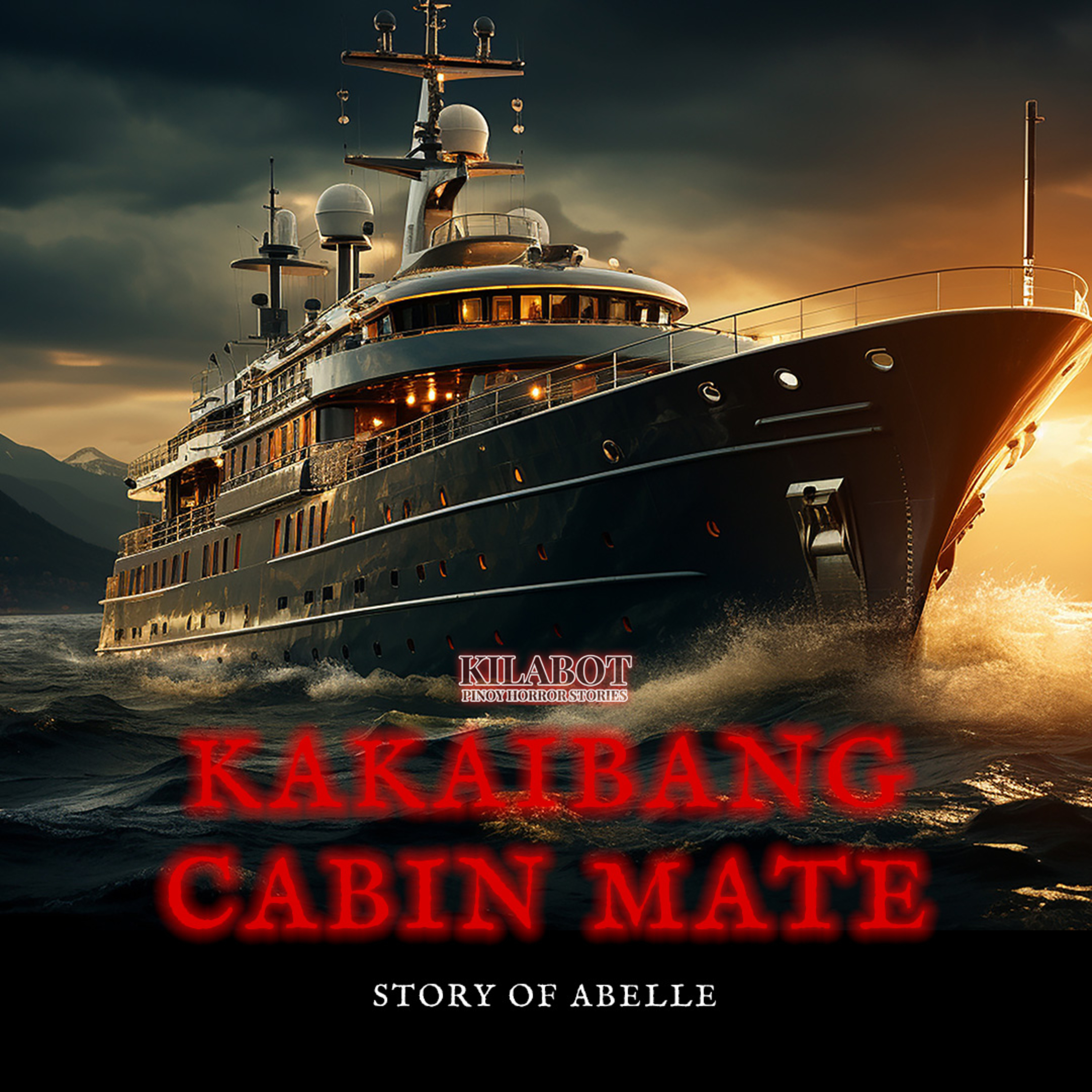 Kilabot - Pinoy Horror Stories