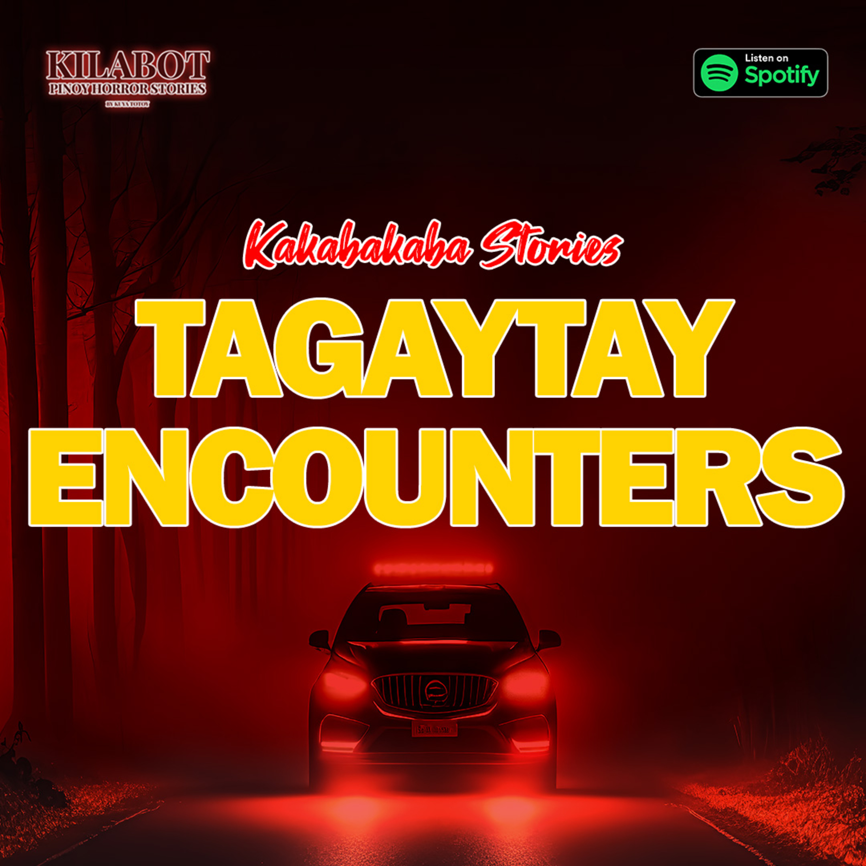 Kilabot - Pinoy Horror Stories