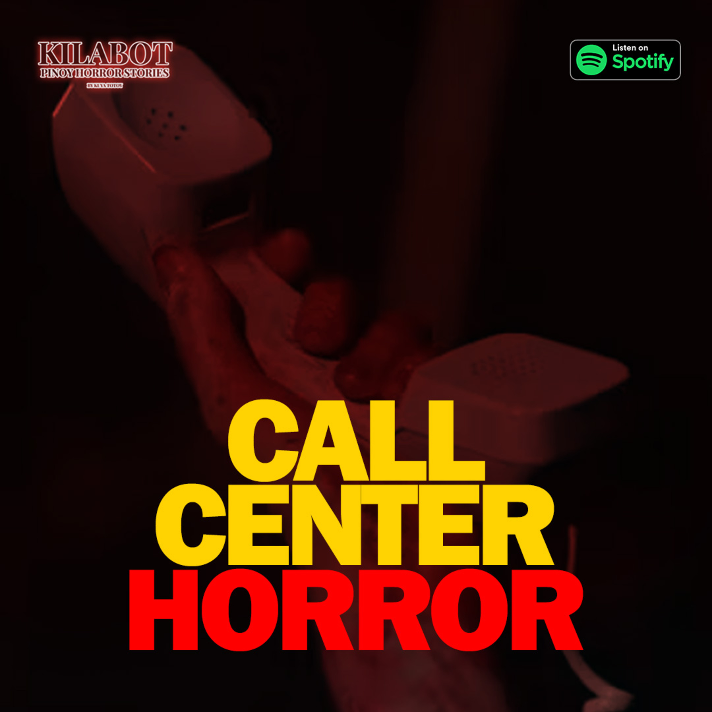 Kilabot - Pinoy Horror Stories