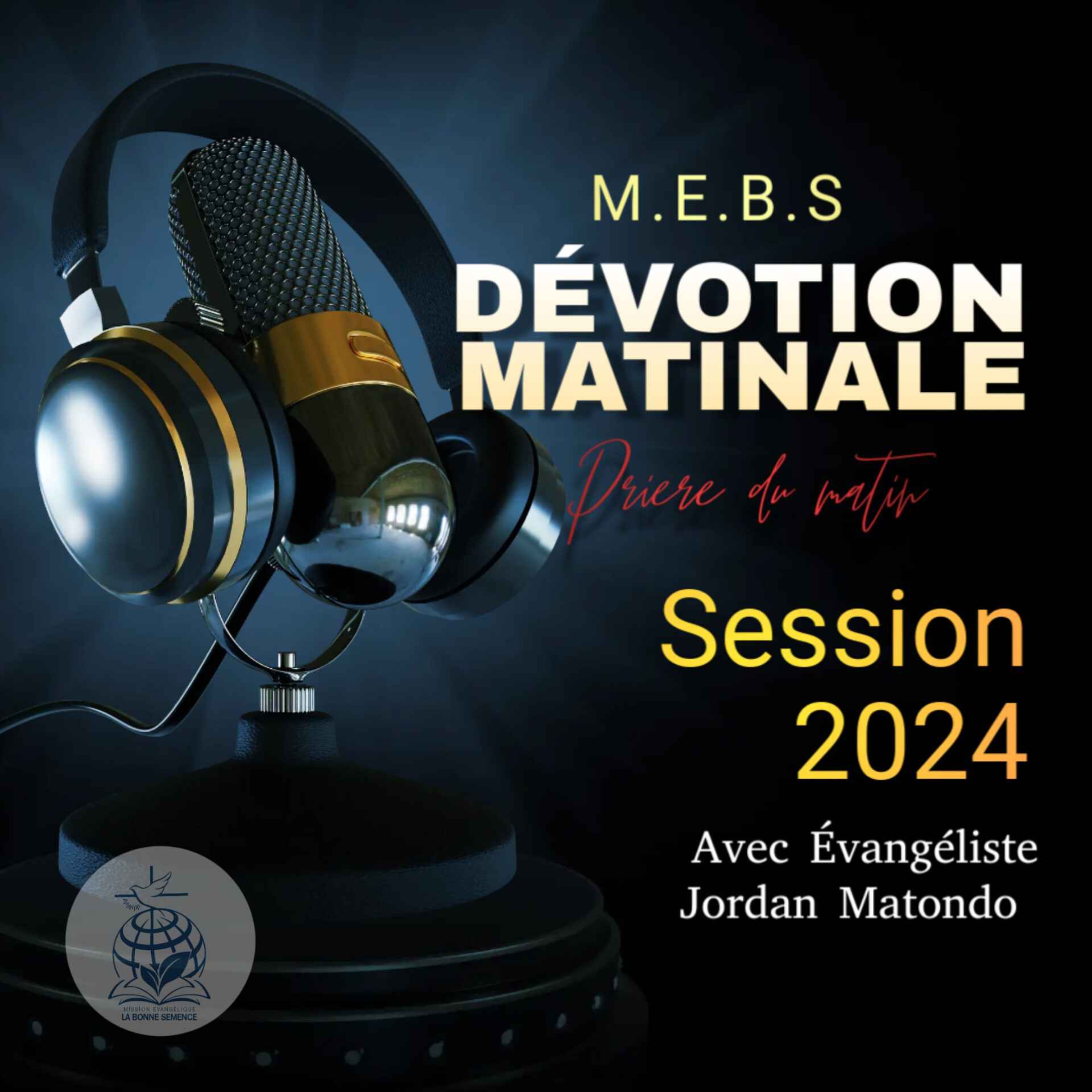 DÉVOTION MATINALE
