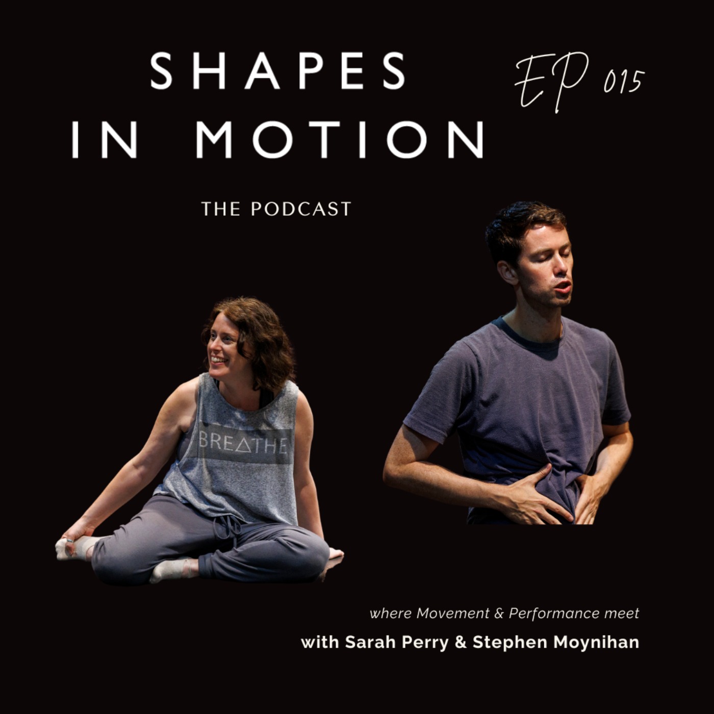 The Shapes in Motion Podcast
