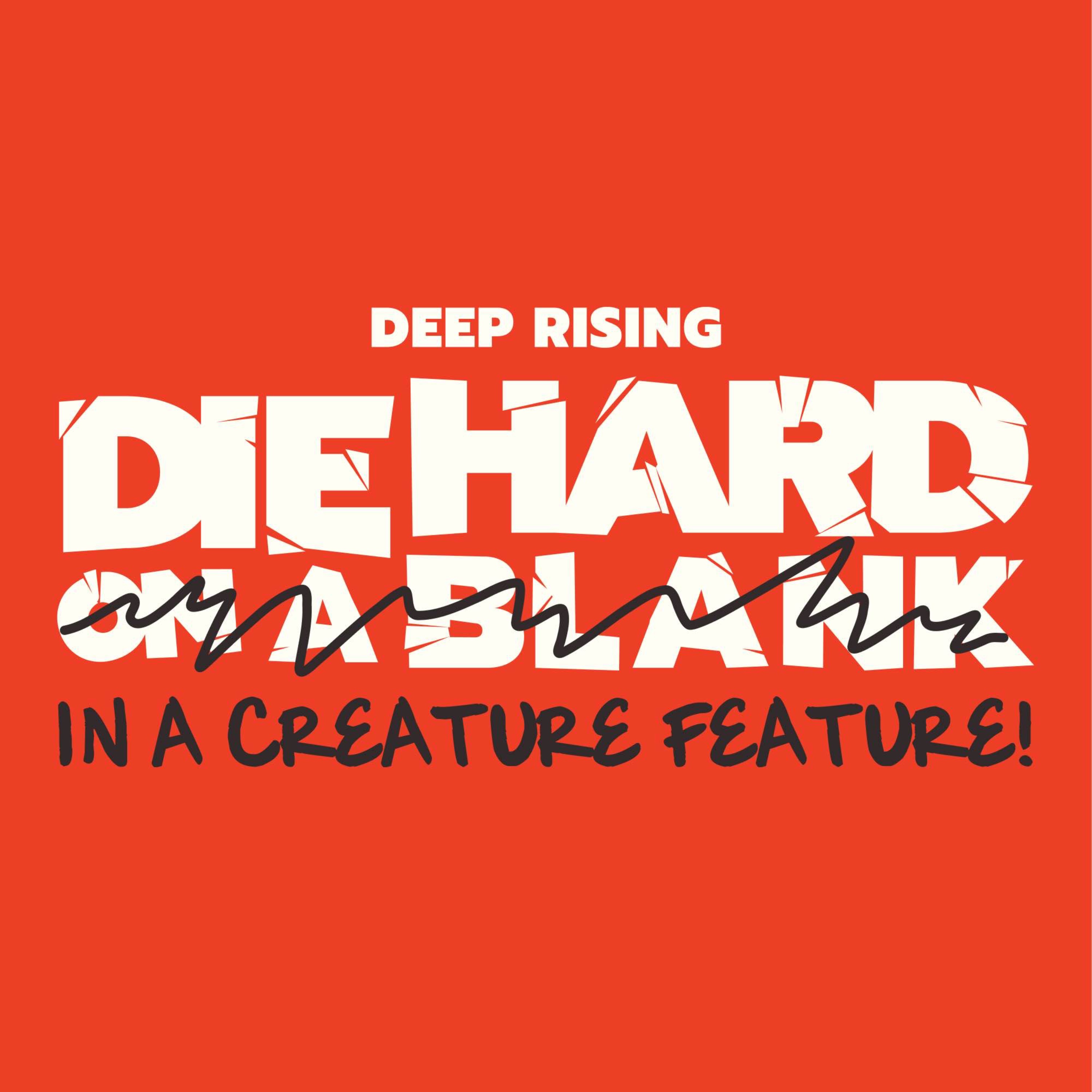Die Hard On A Blank