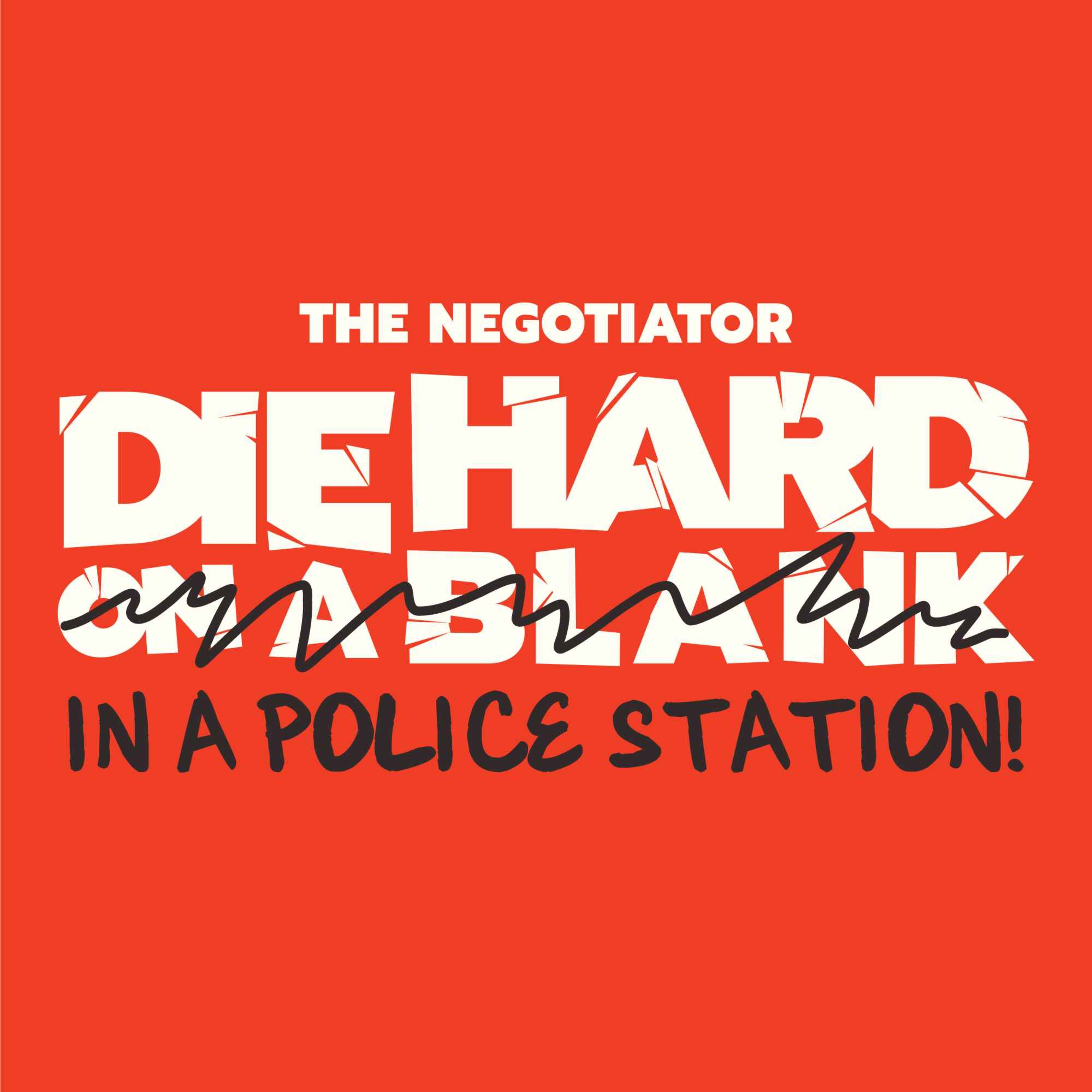 Die Hard On A Blank