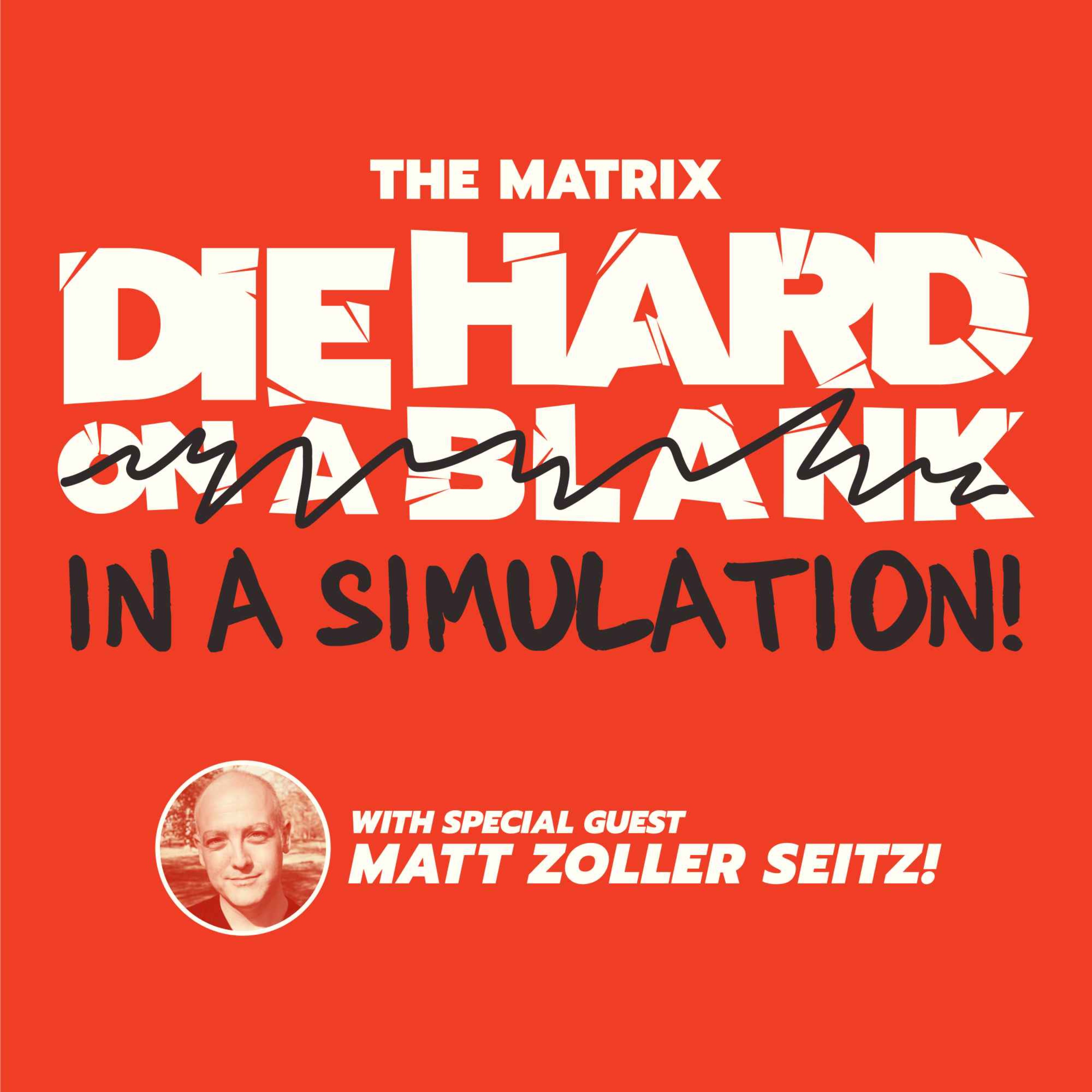 Die Hard On A Blank