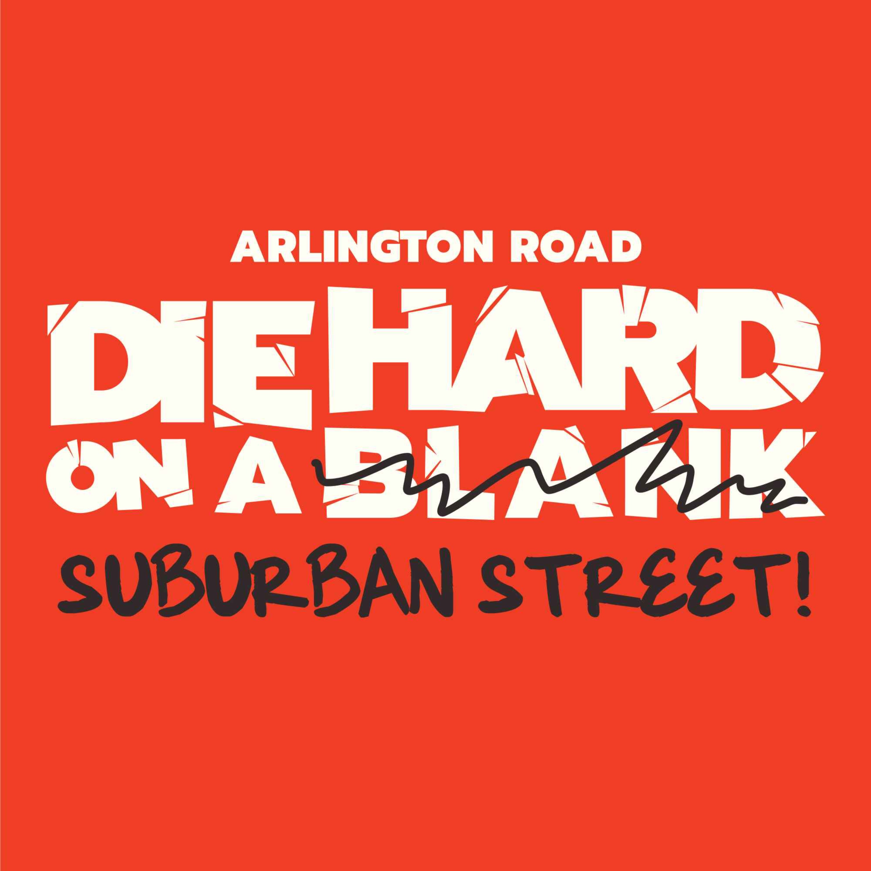 Die Hard On A Blank