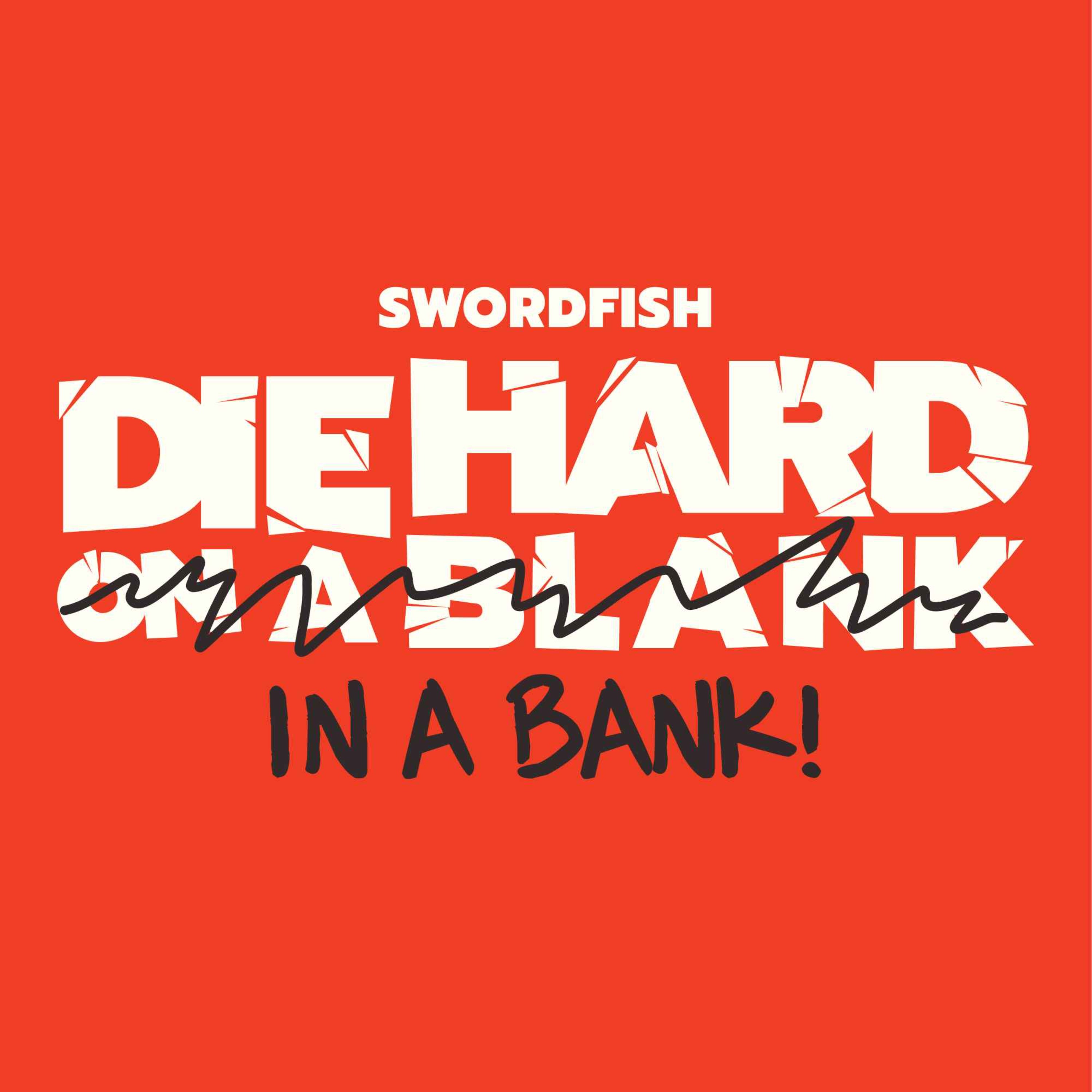 Die Hard On A Blank