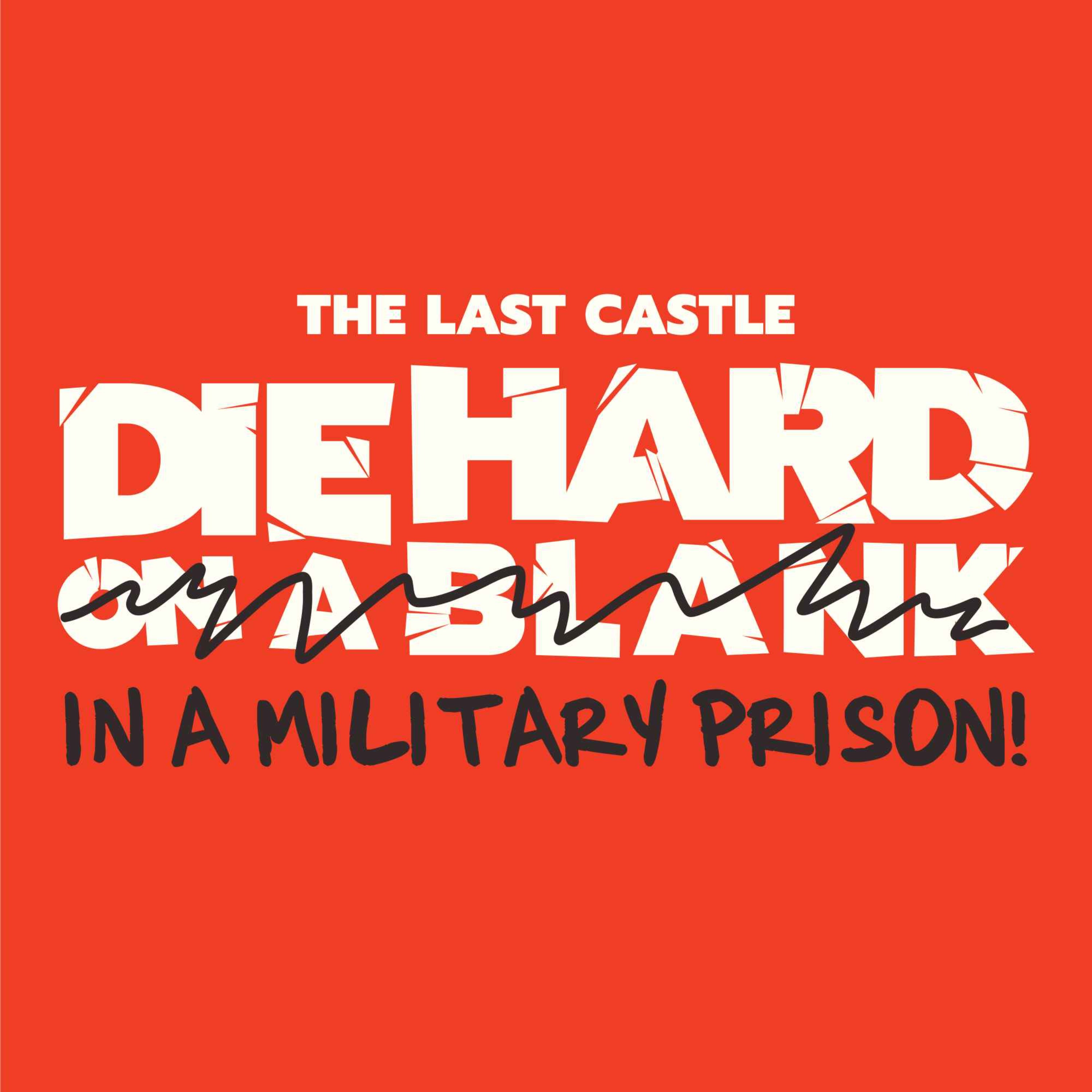 Die Hard On A Blank