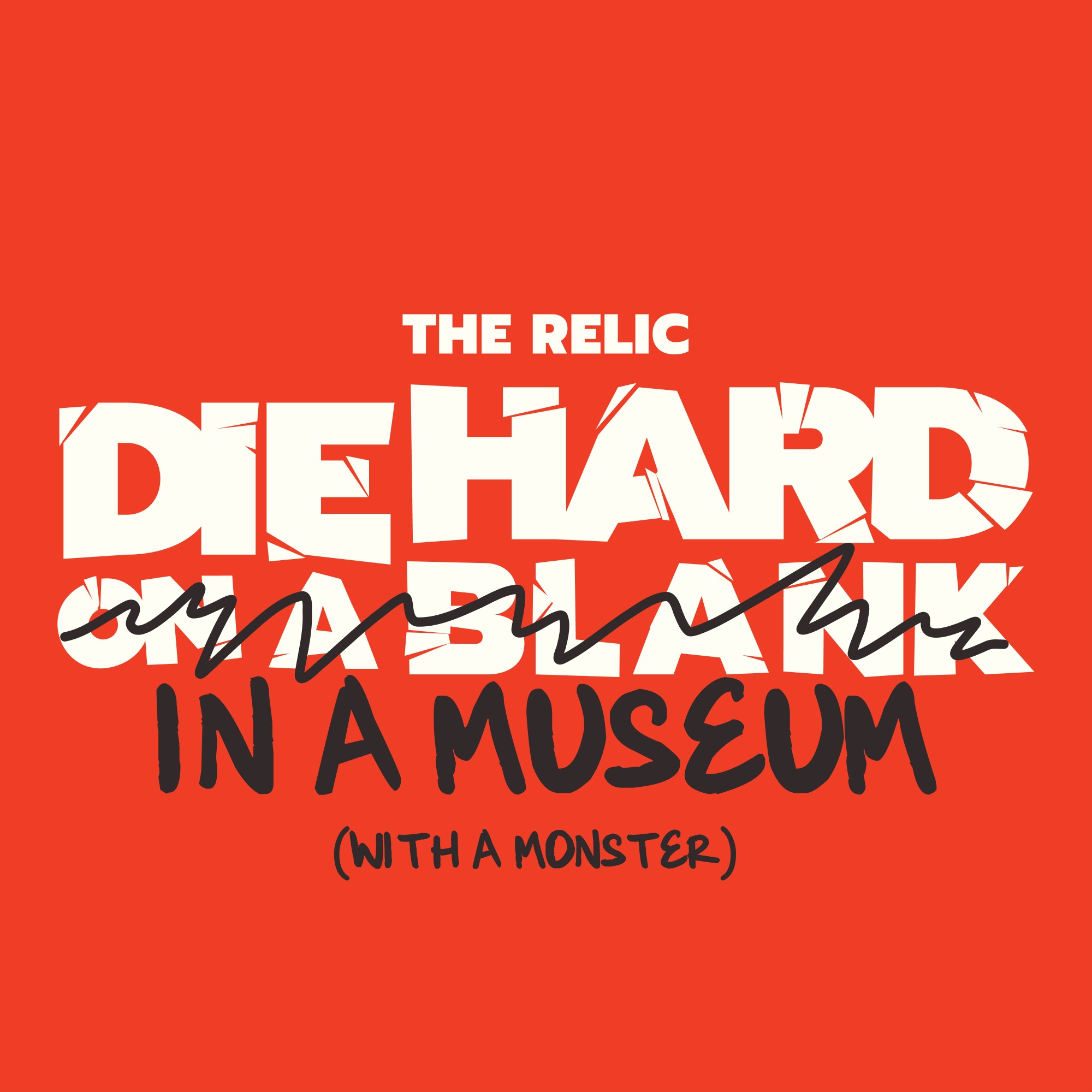 Die Hard On A Blank