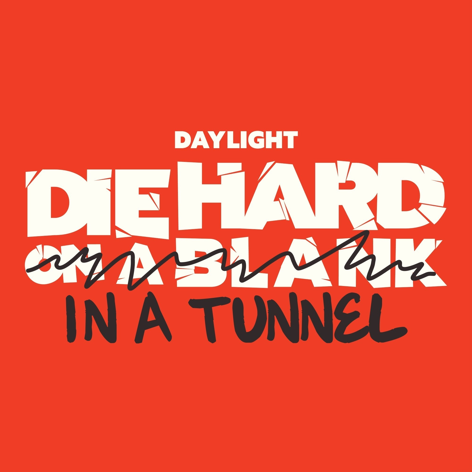 Die Hard On A Blank