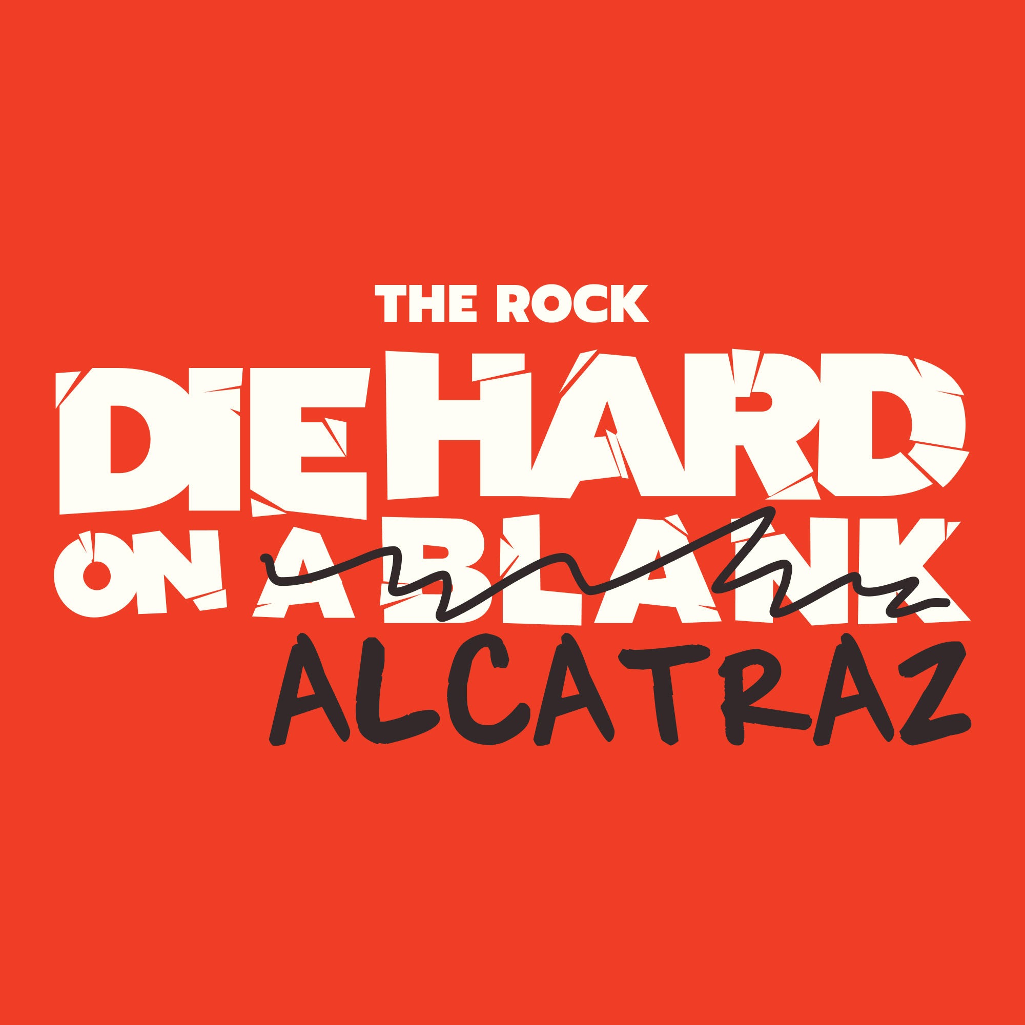 Die Hard On A Blank