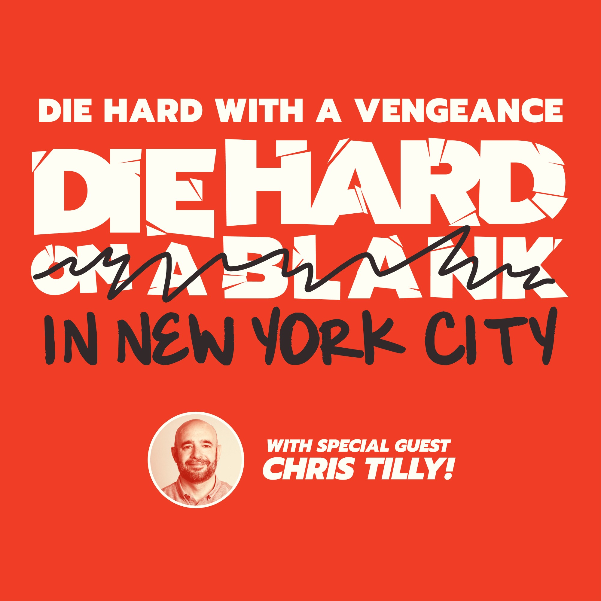 Die Hard On A Blank