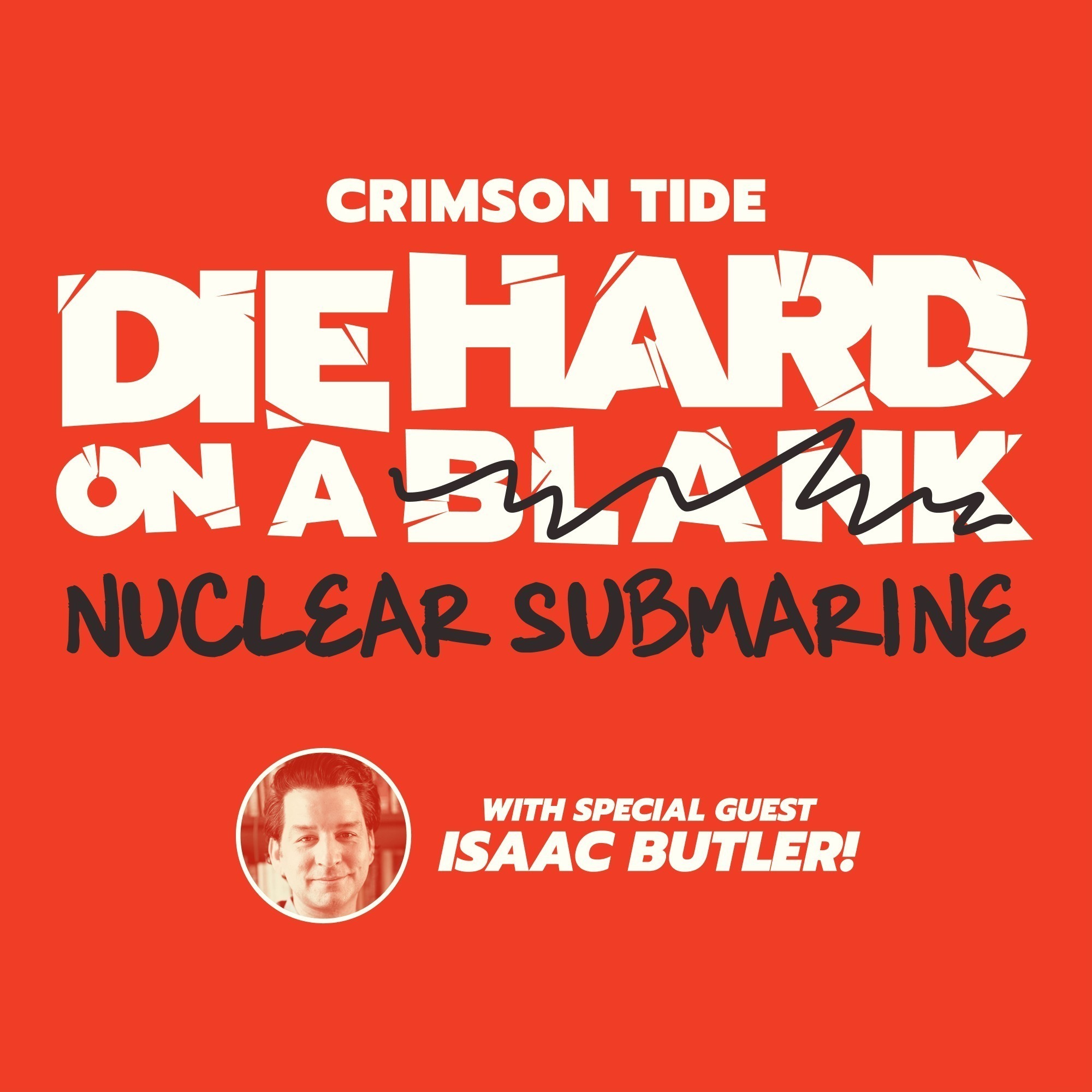 Die Hard On A Blank