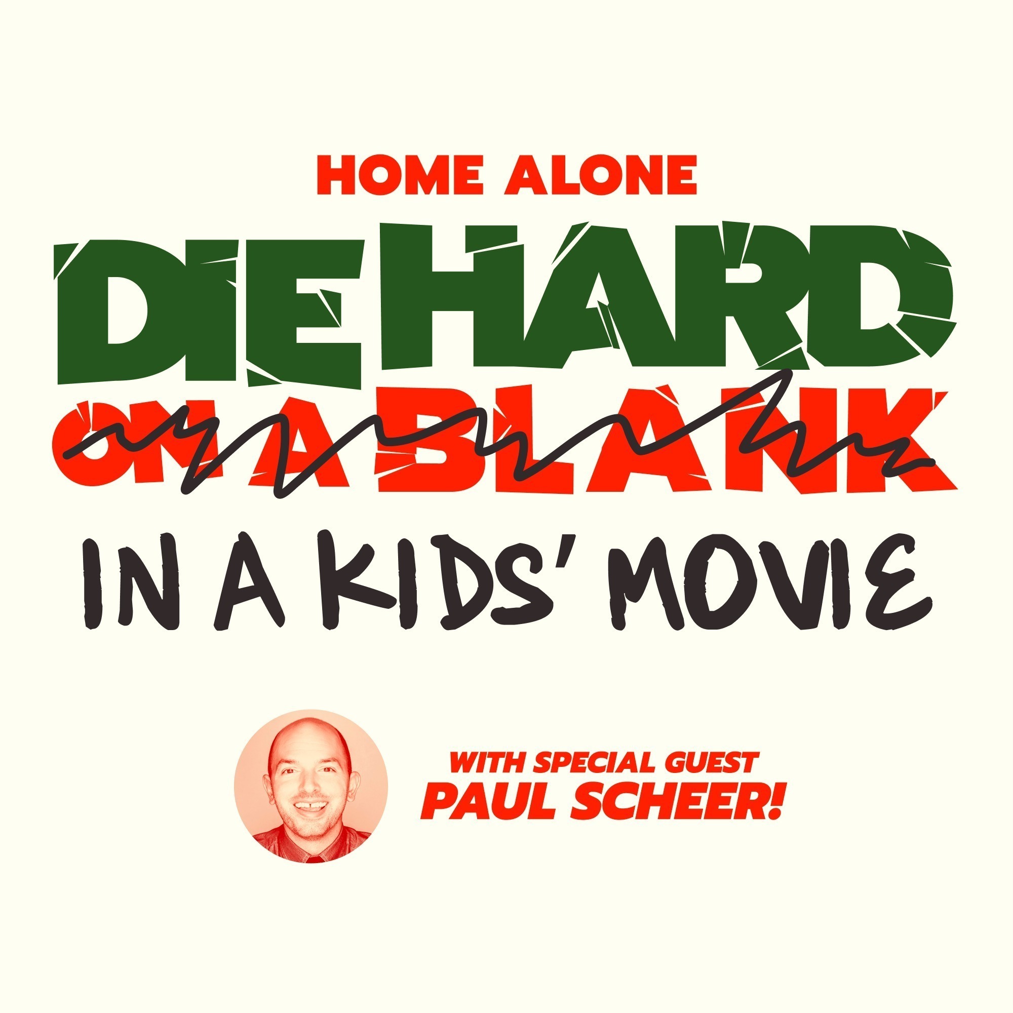 Die Hard On A Blank