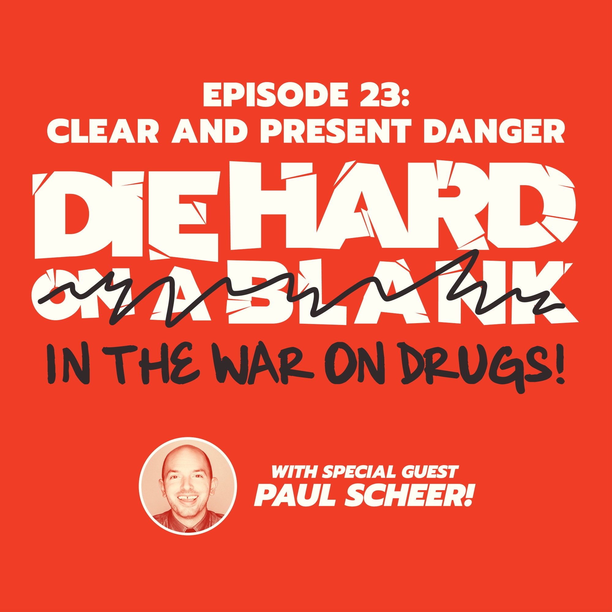 Die Hard On A Blank