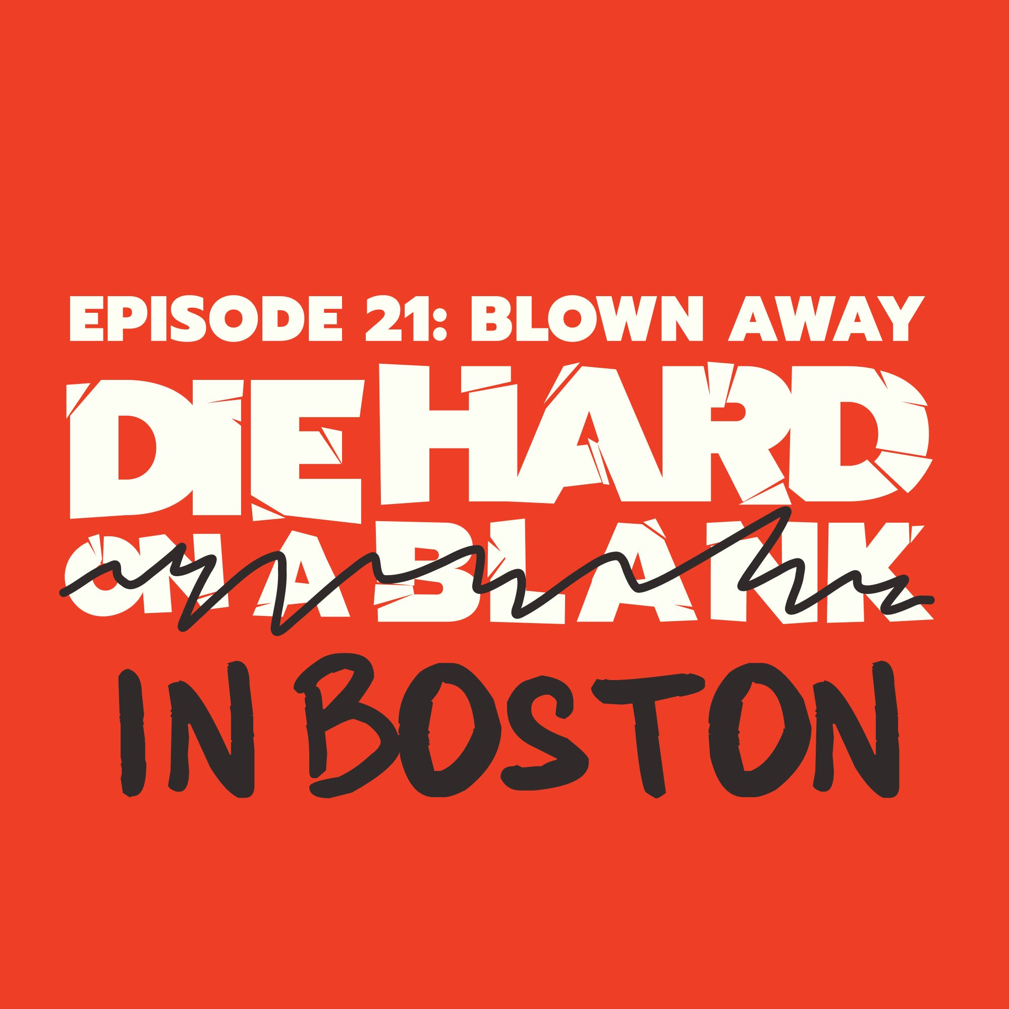 Die Hard On A Blank