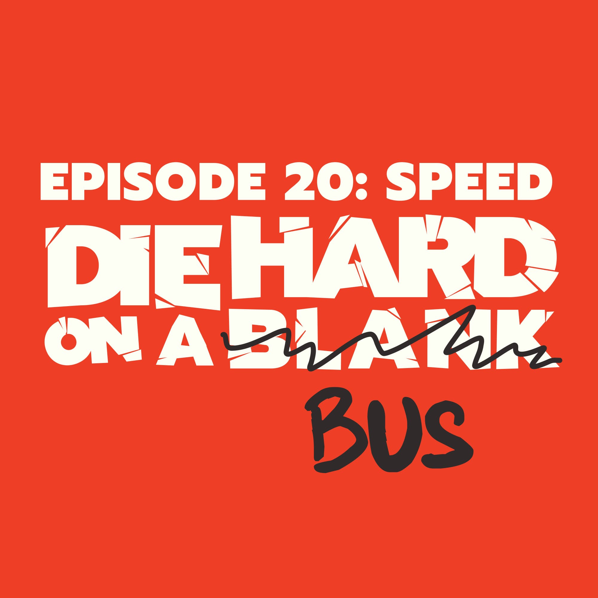 Die Hard On A Blank