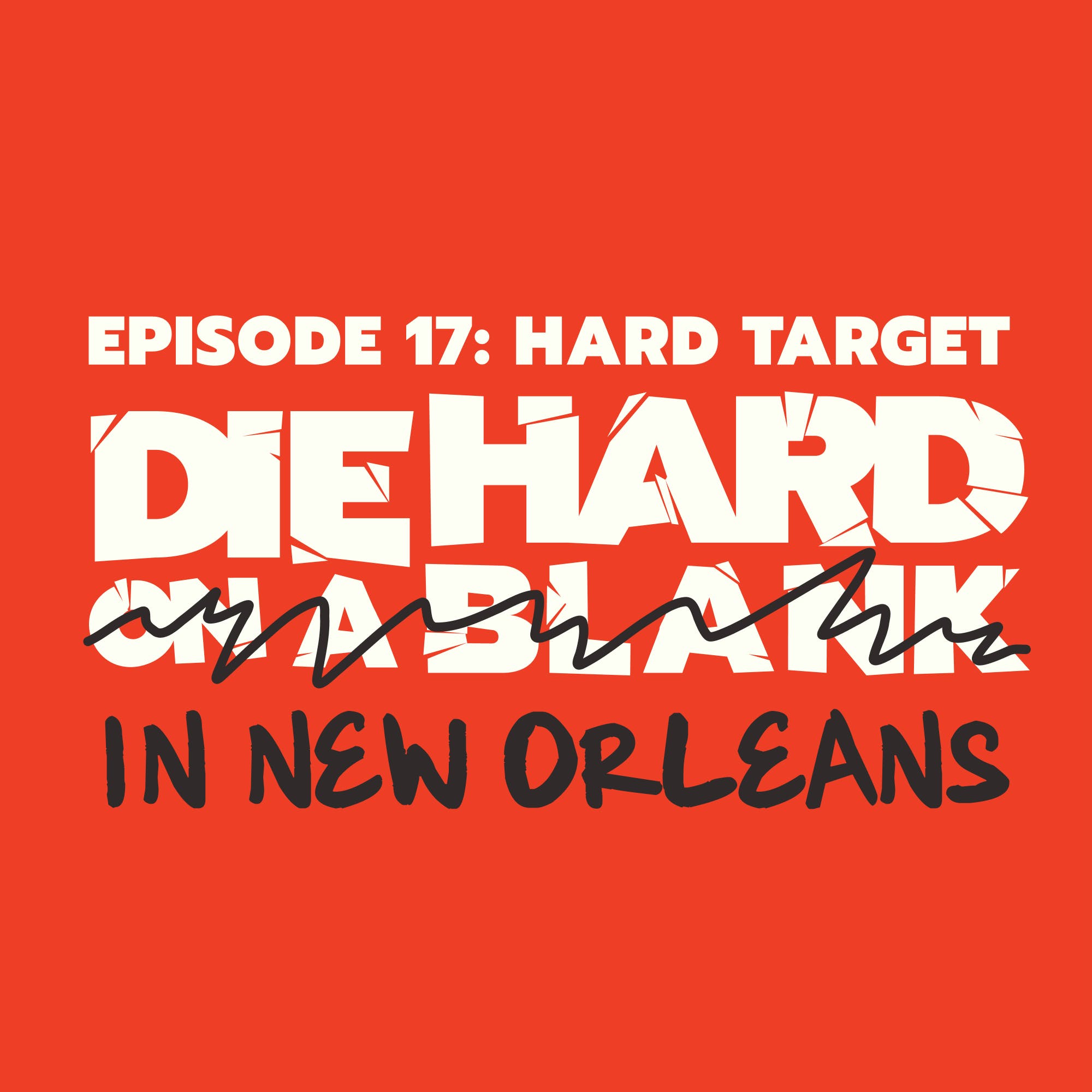 Die Hard On A Blank
