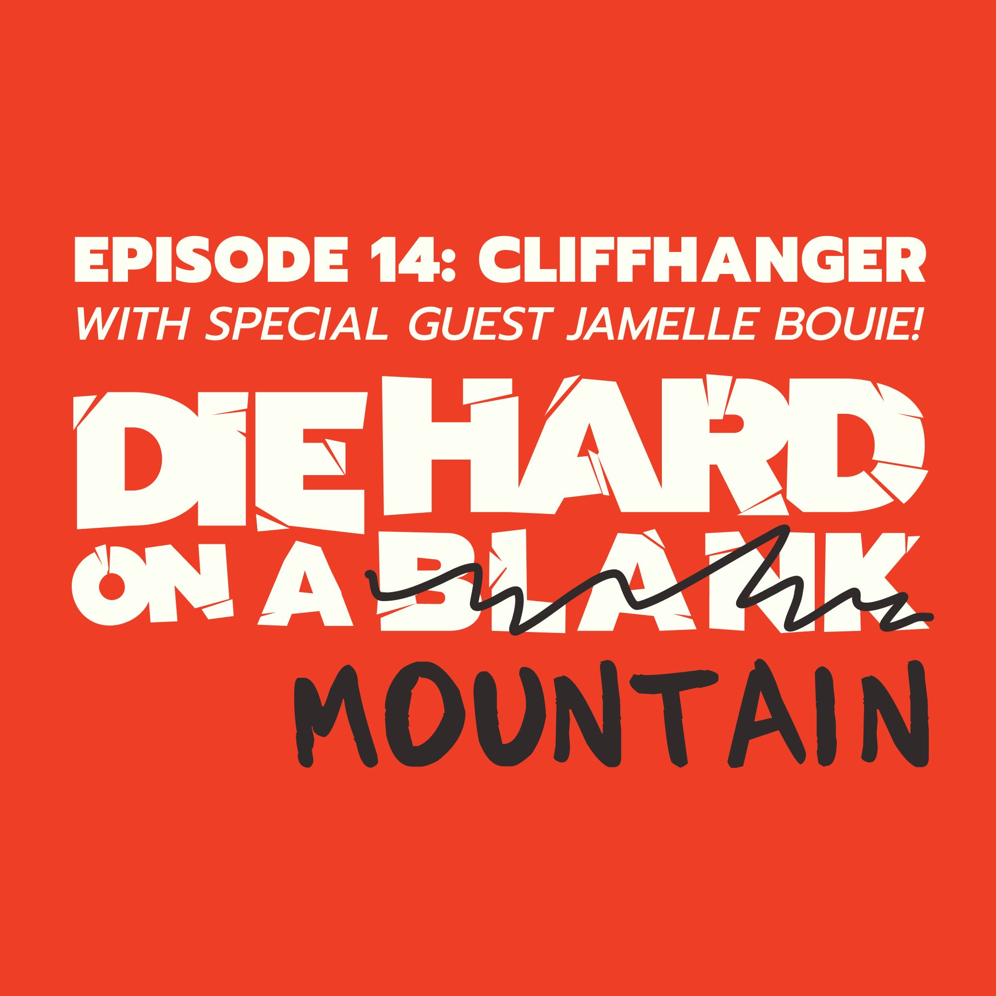 Die Hard On A Blank
