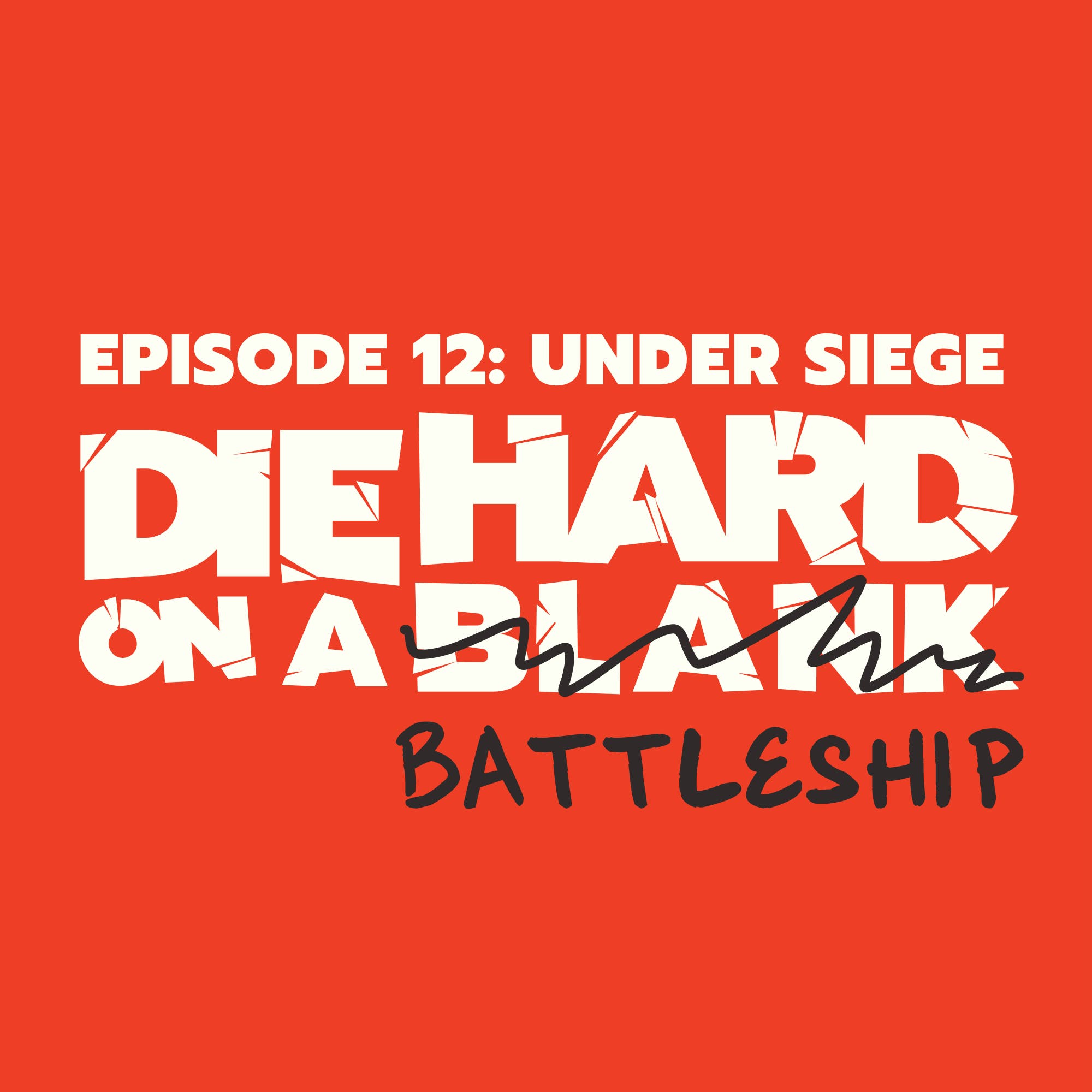 Die Hard On A Blank