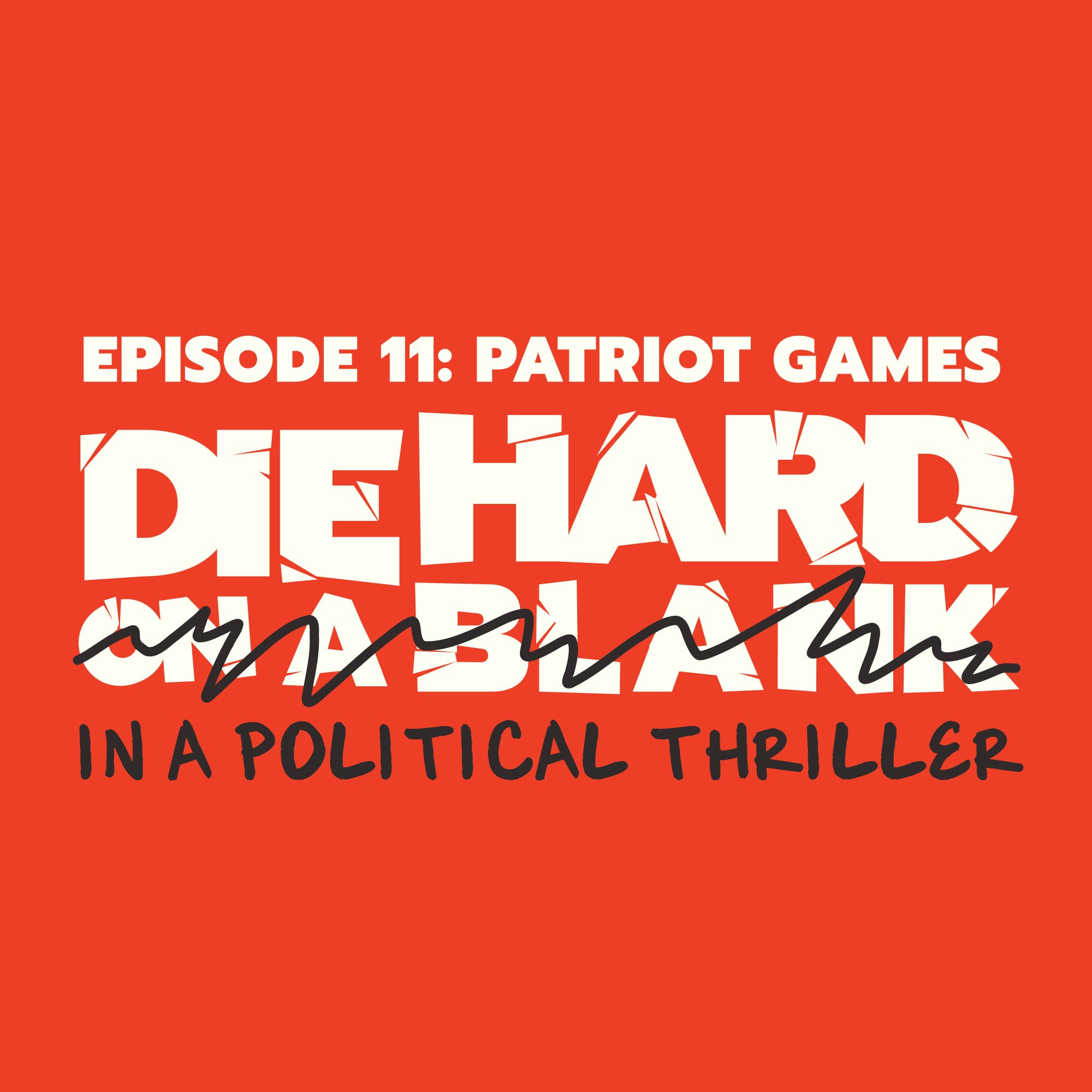 Die Hard On A Blank