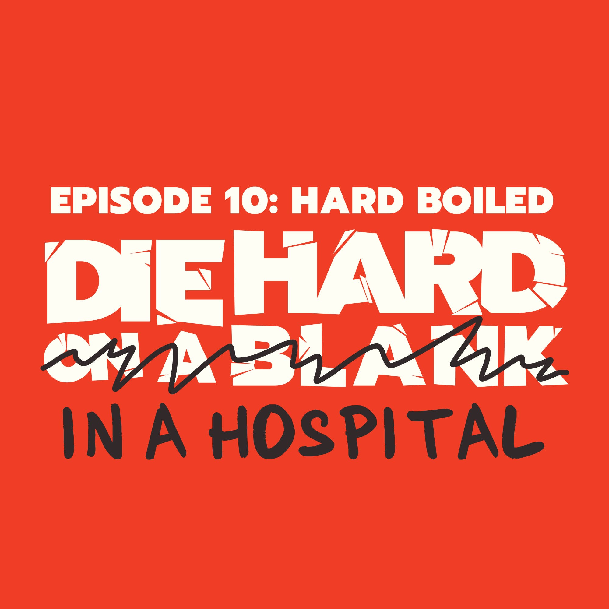 Die Hard On A Blank