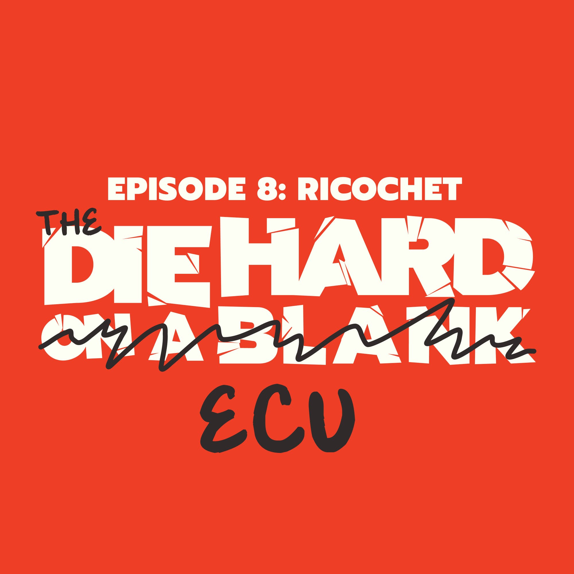 Die Hard On A Blank