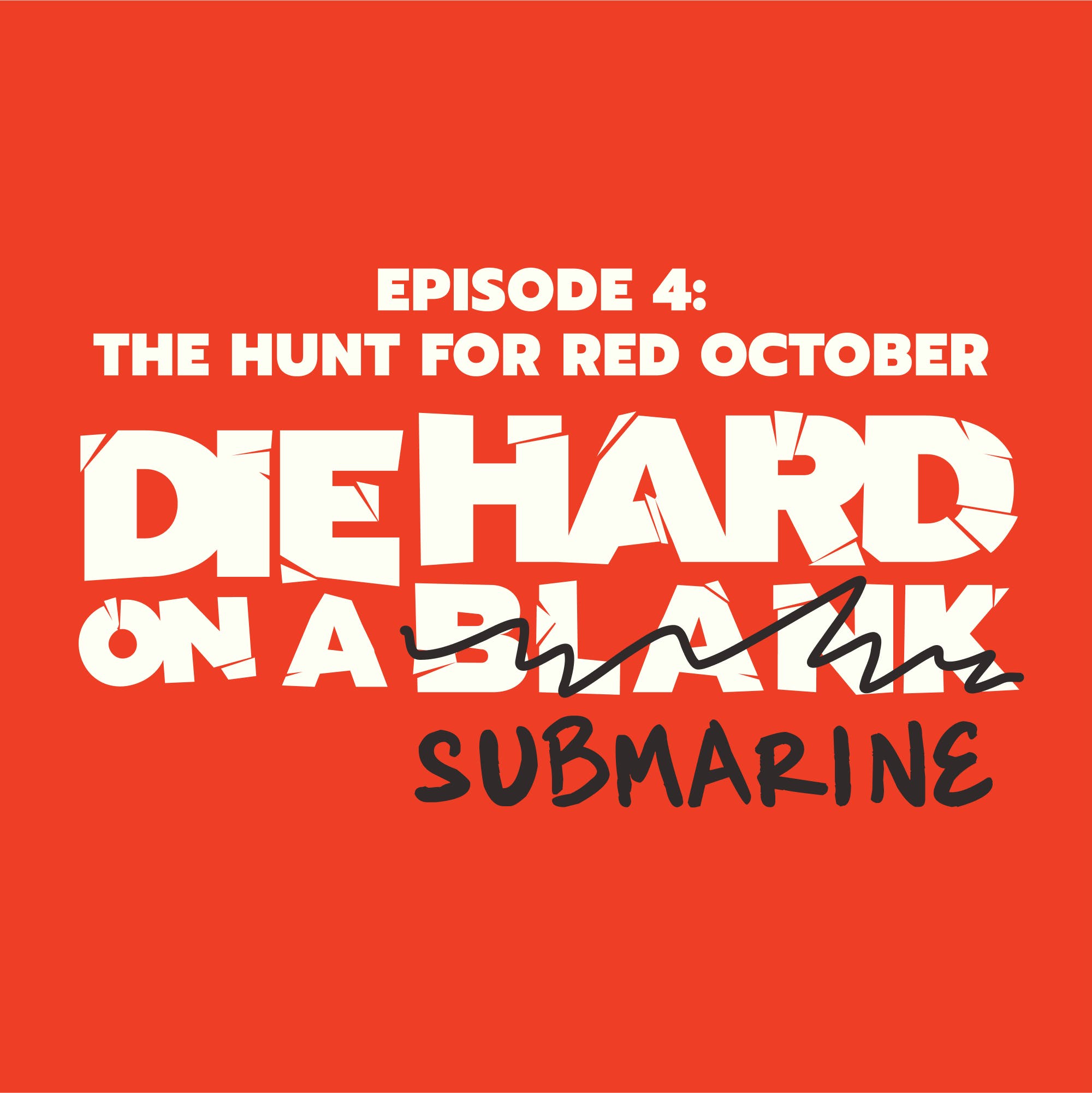 Die Hard On A Blank