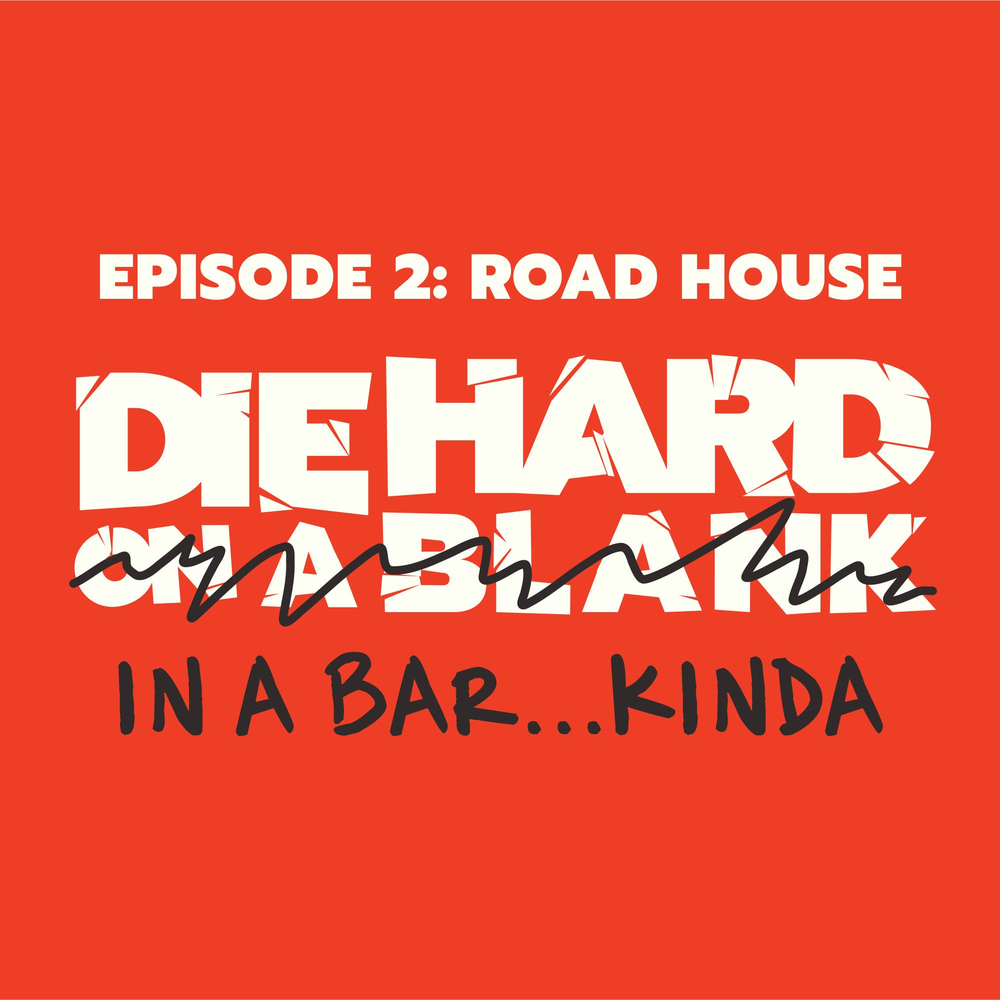 Die Hard On A Blank