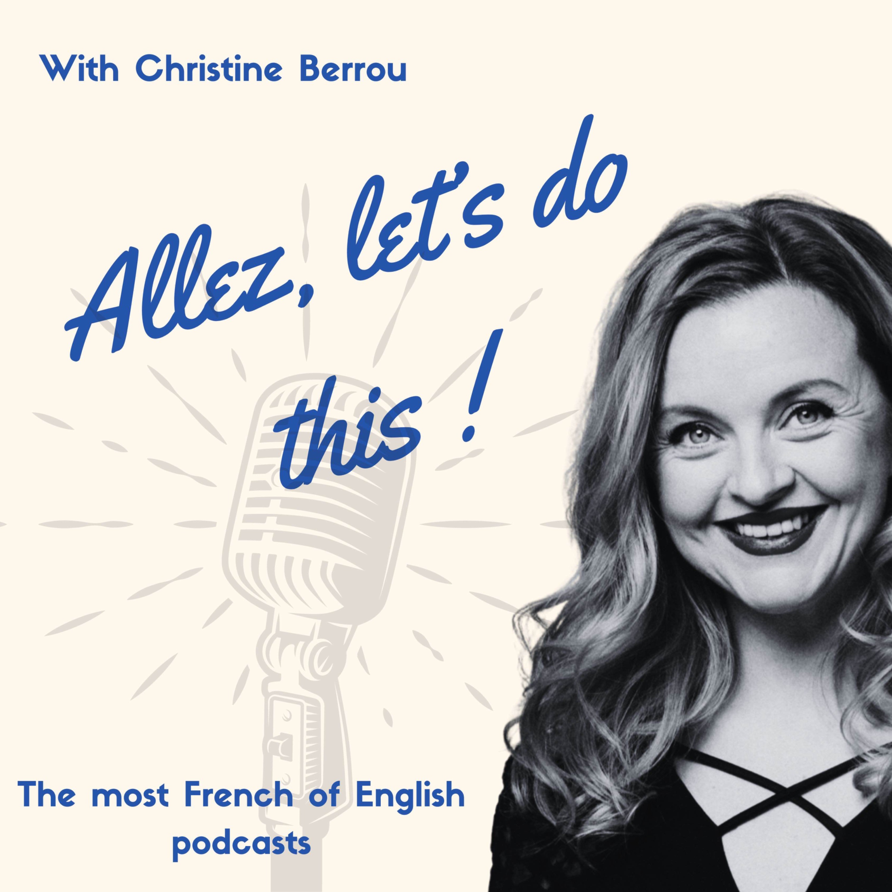 Allez, let's do the presentation ;)
