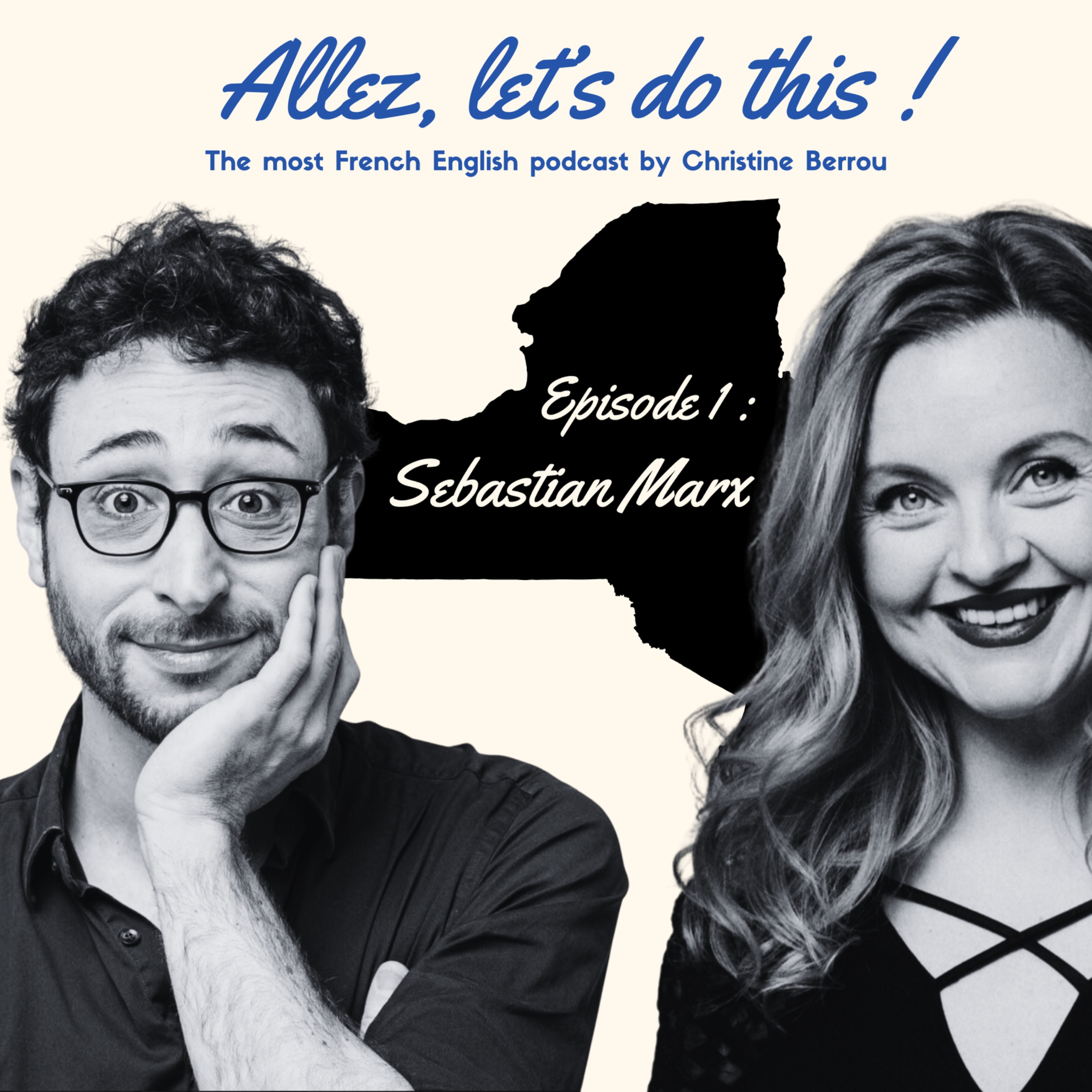 Episode 1 : Sebastian Marx, from New-York to Paris
