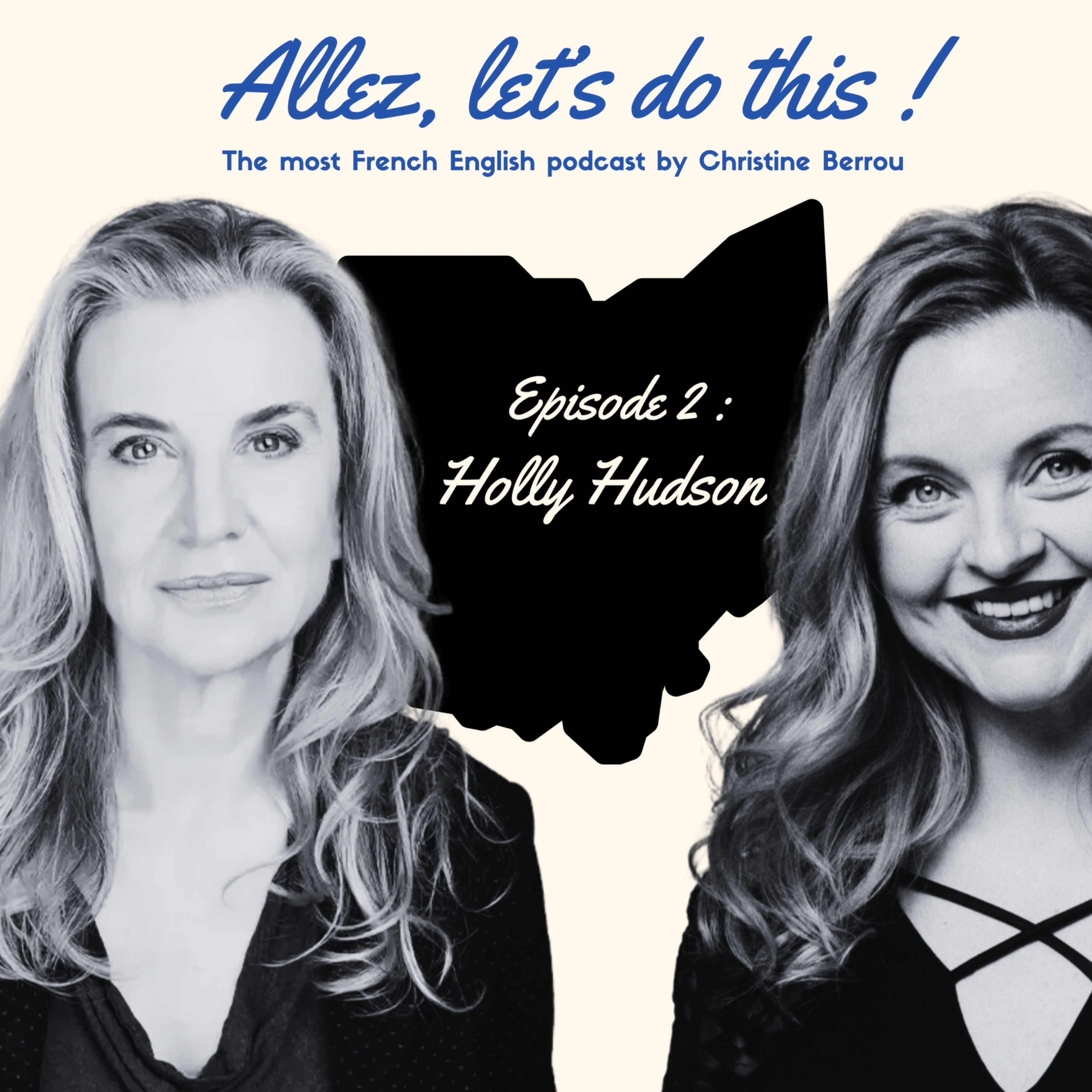 Episode 2 : Holly Hudson, the creative traveler
