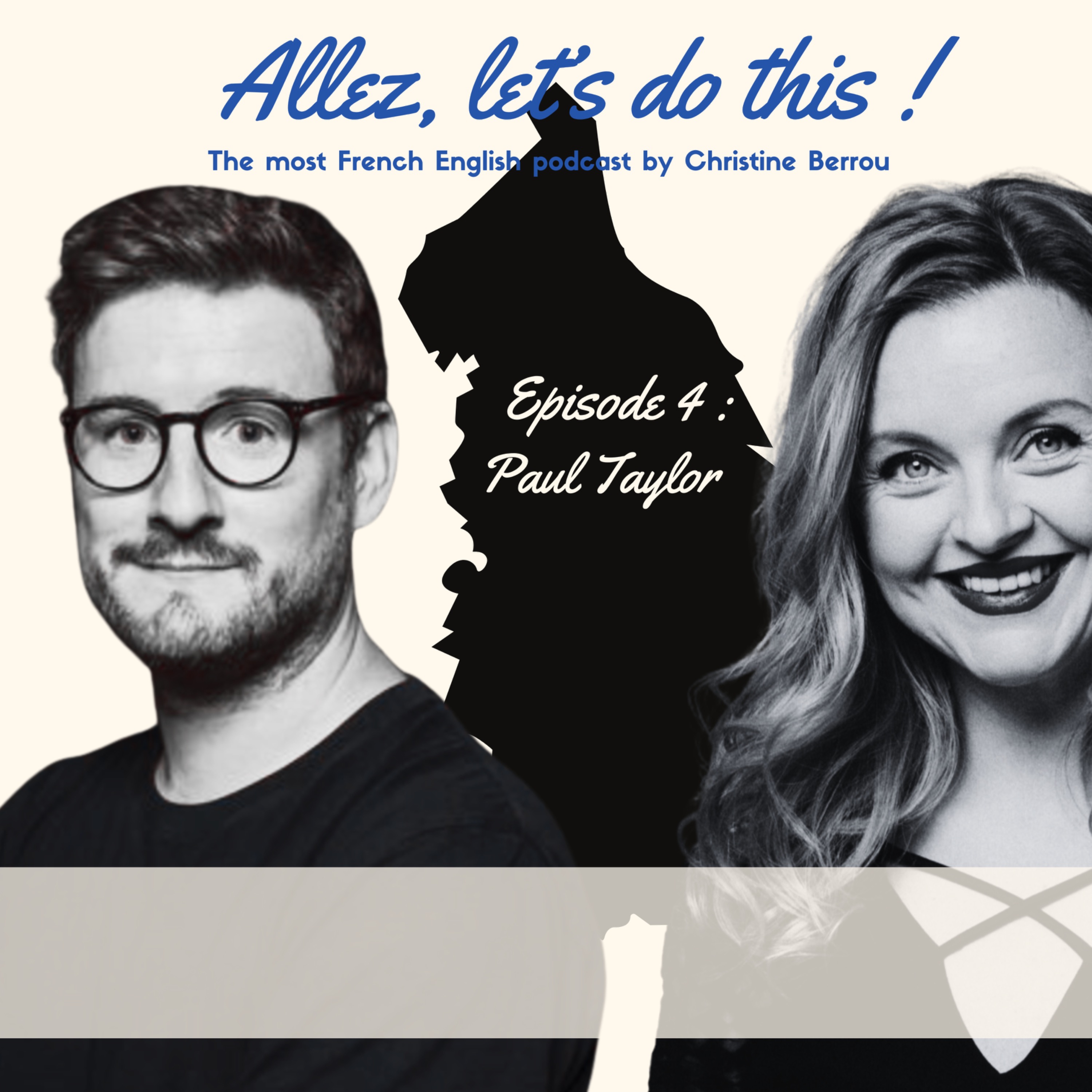 Episode 4, Paul Taylor "Your difference is your superpower"