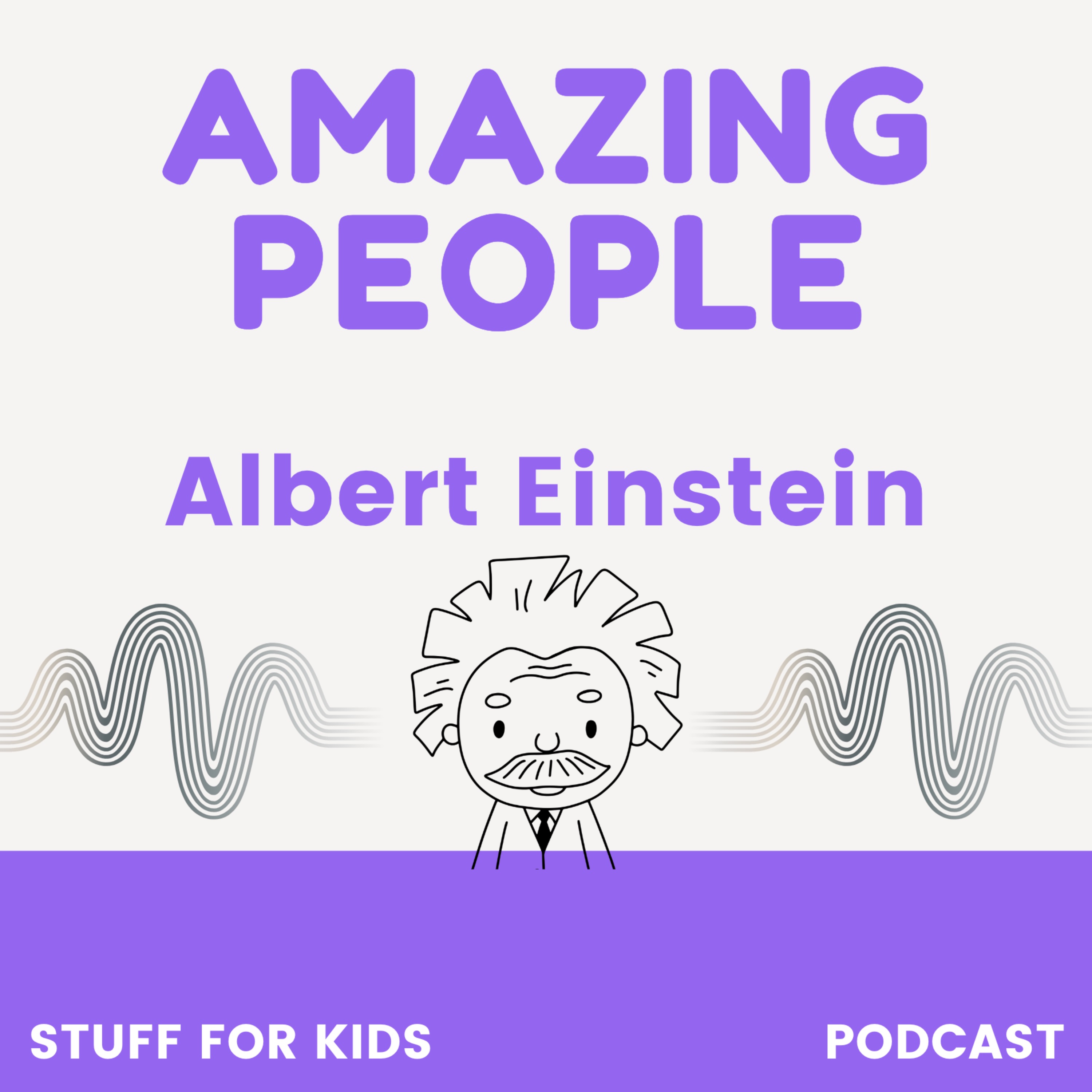 Albert Einstein