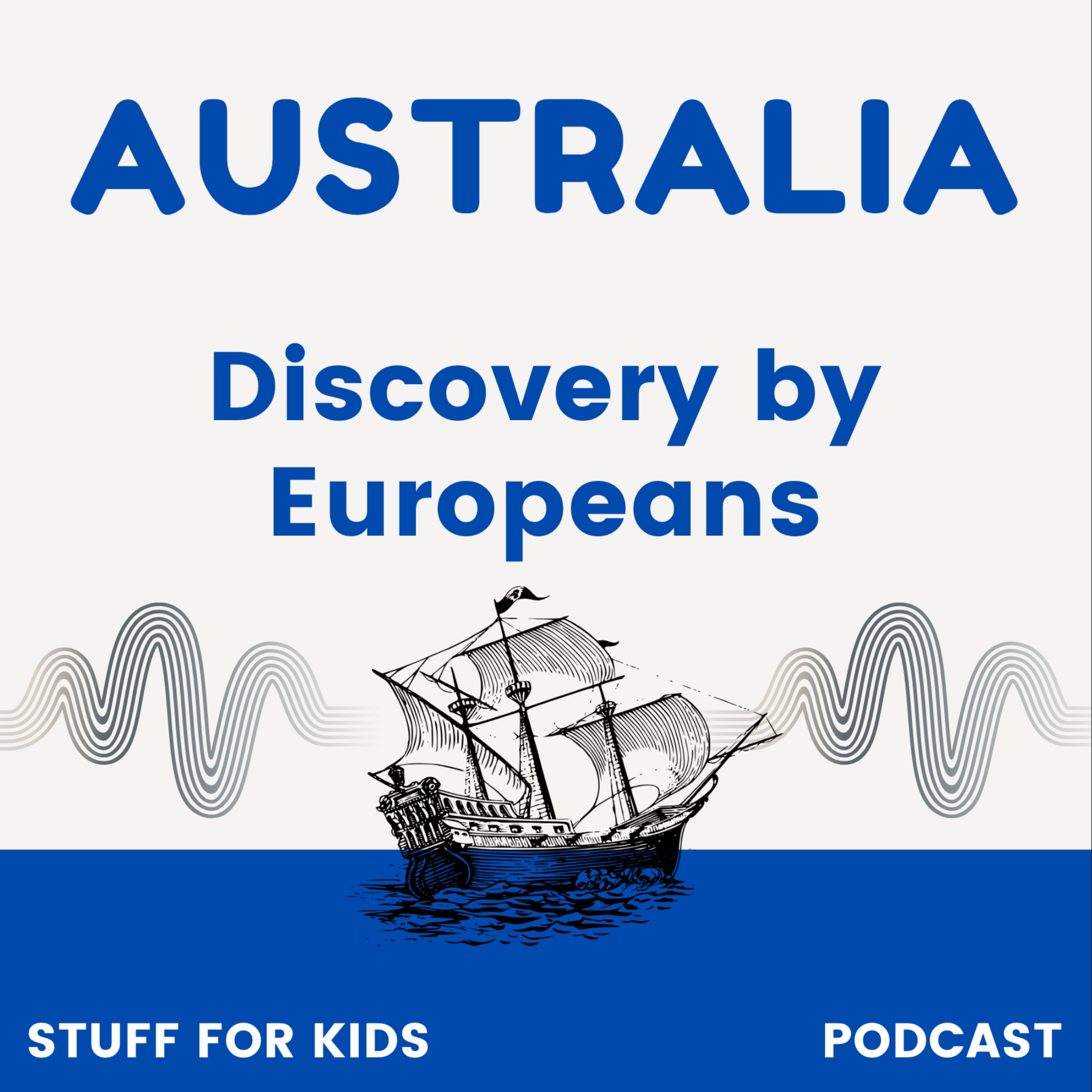 Discovery of Australia by Europeans