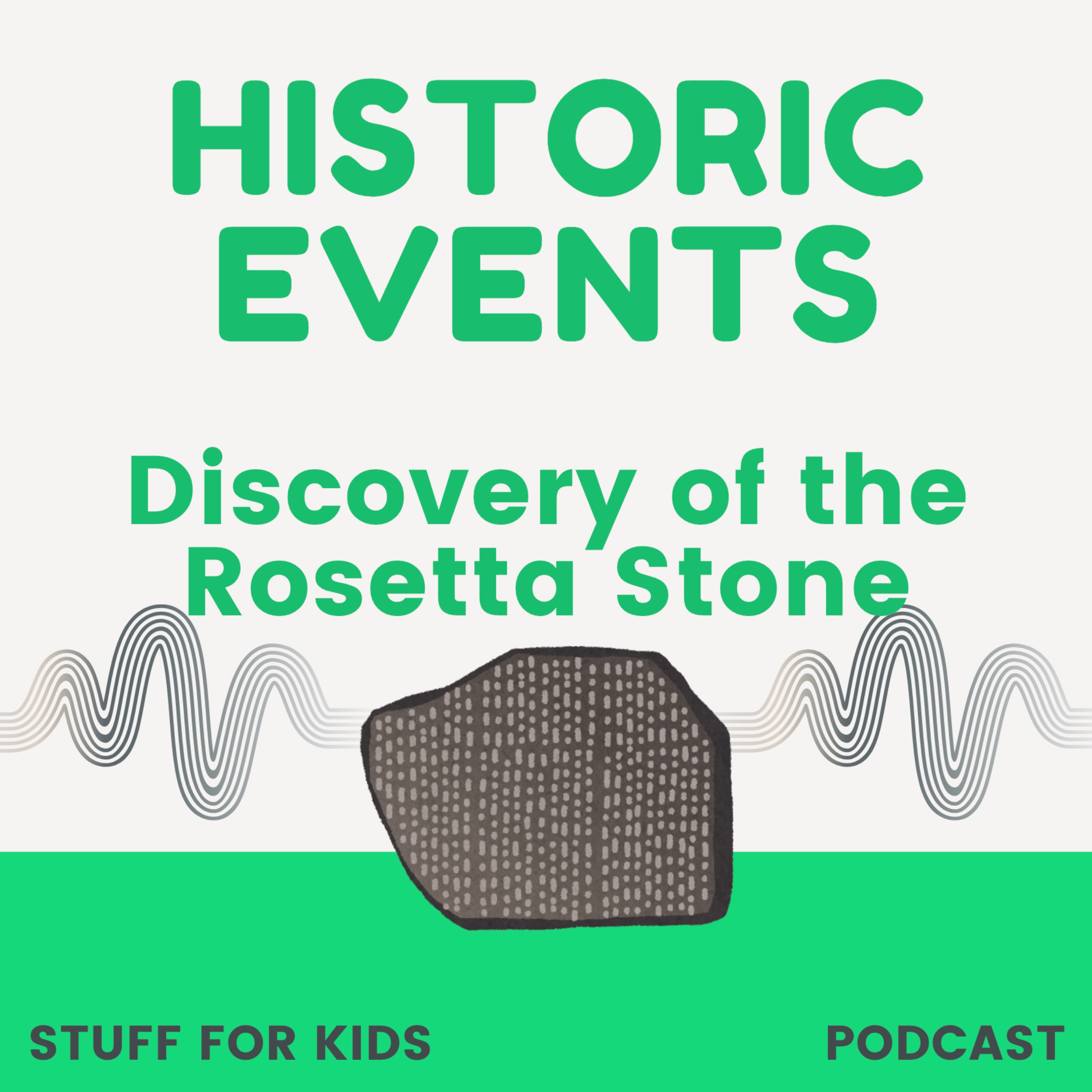 Discovery of the Rosetta Stone