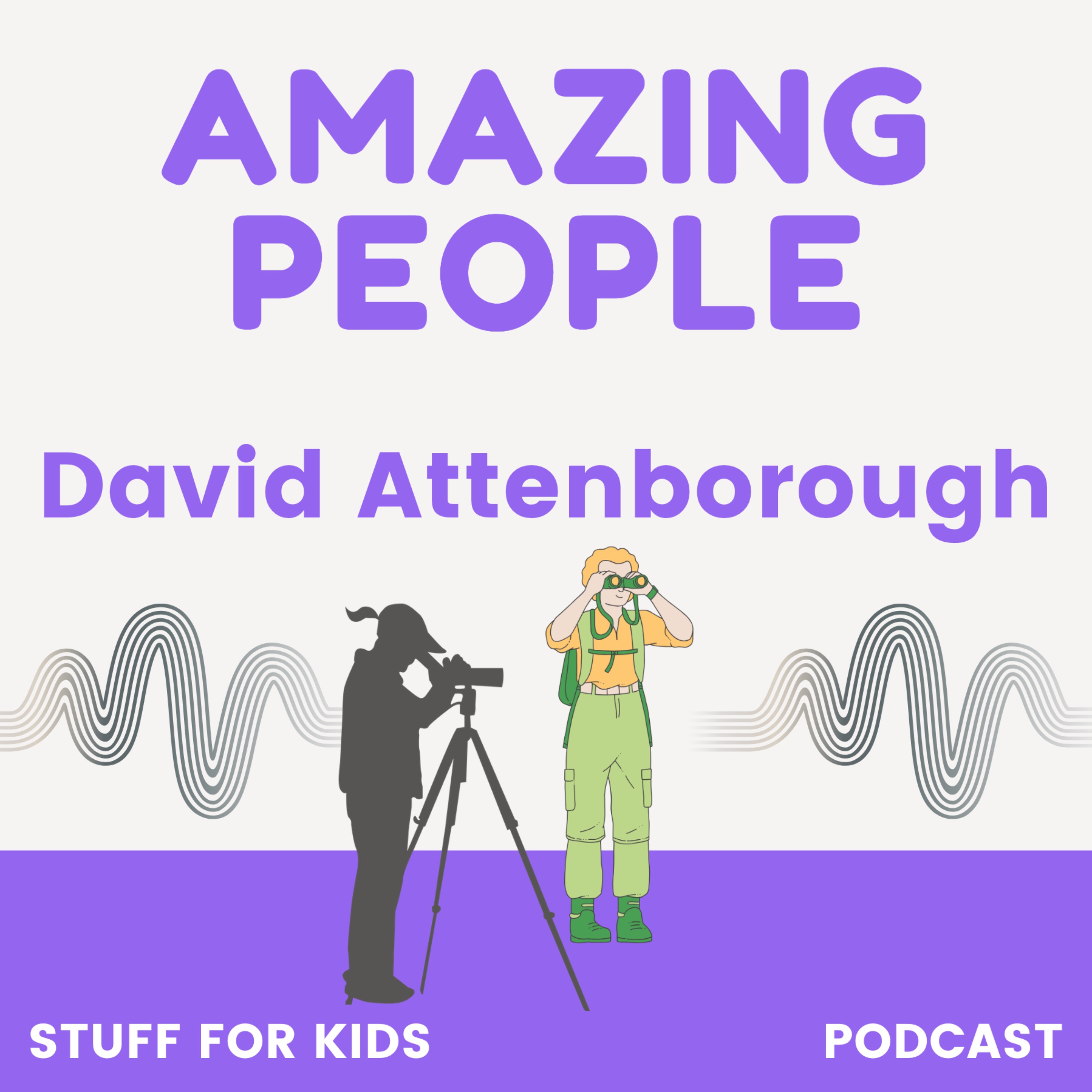 David Attenborough