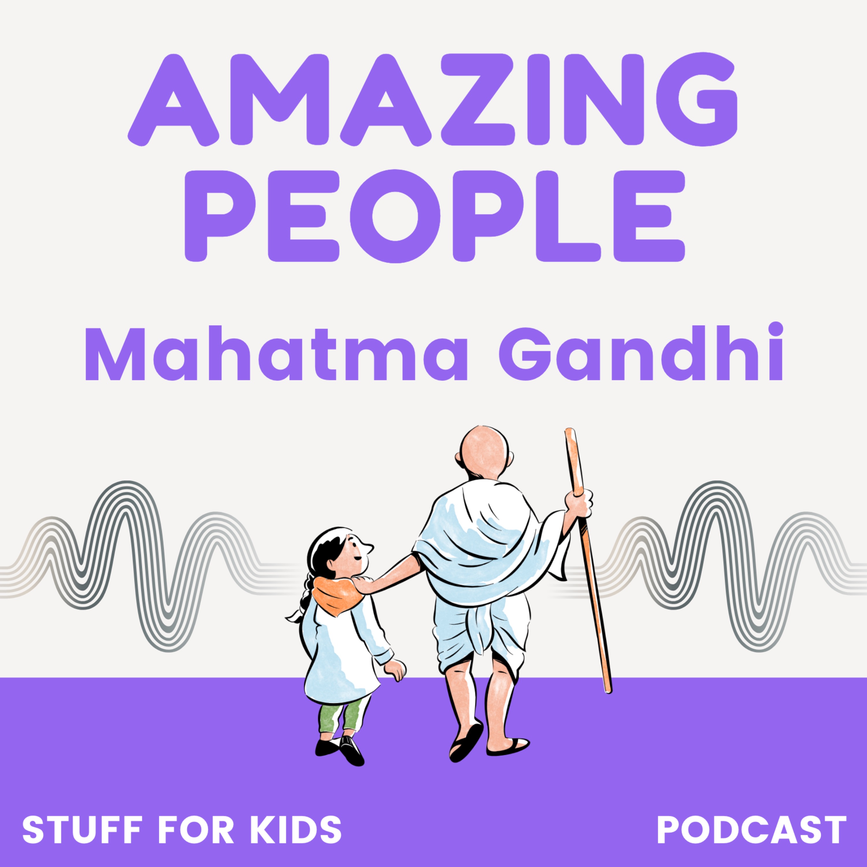 Mahatma Gandhi