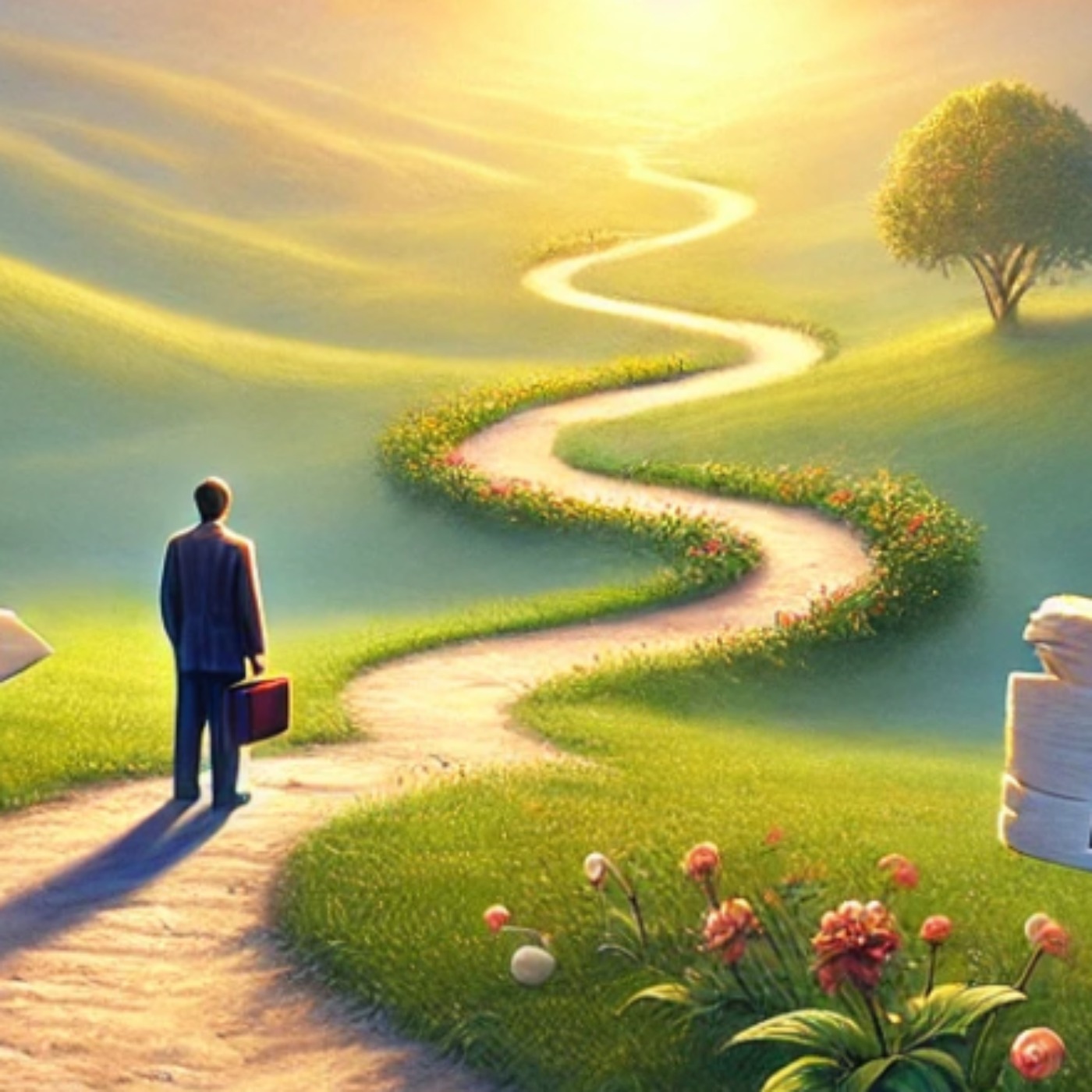 God's Dream or Mine