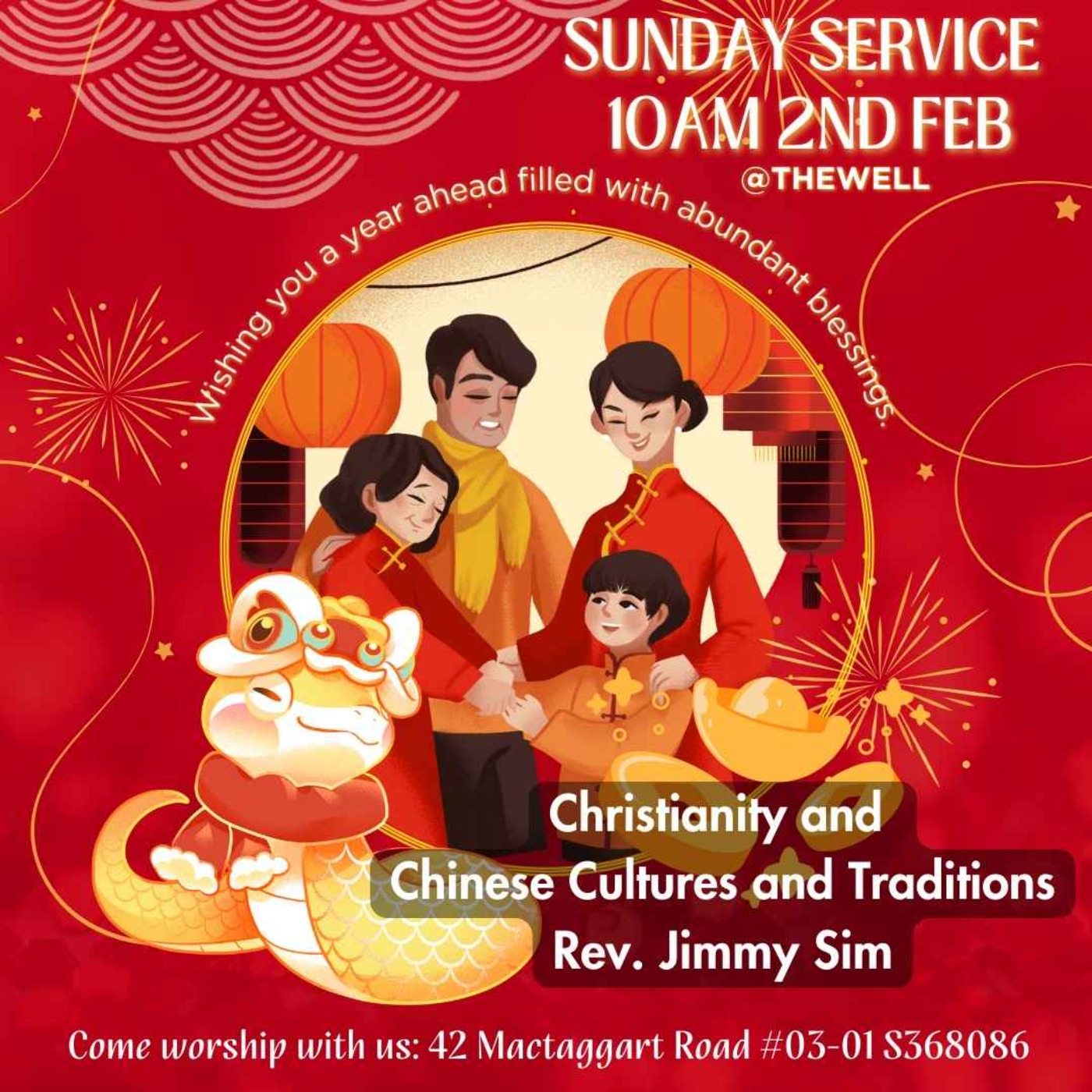 Christianity and Chinese Cultures and Traditions