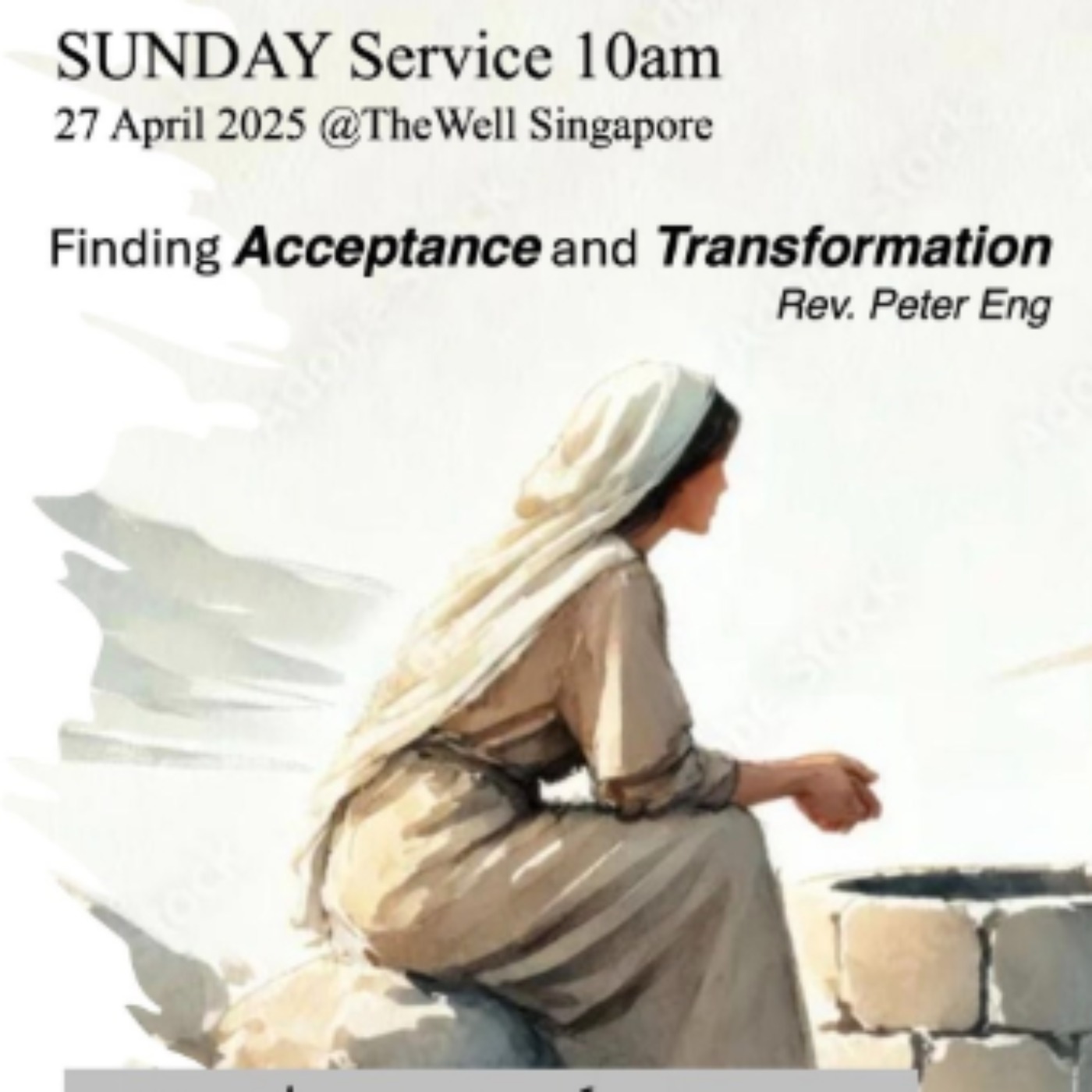 Finding Acceptance and Transformation