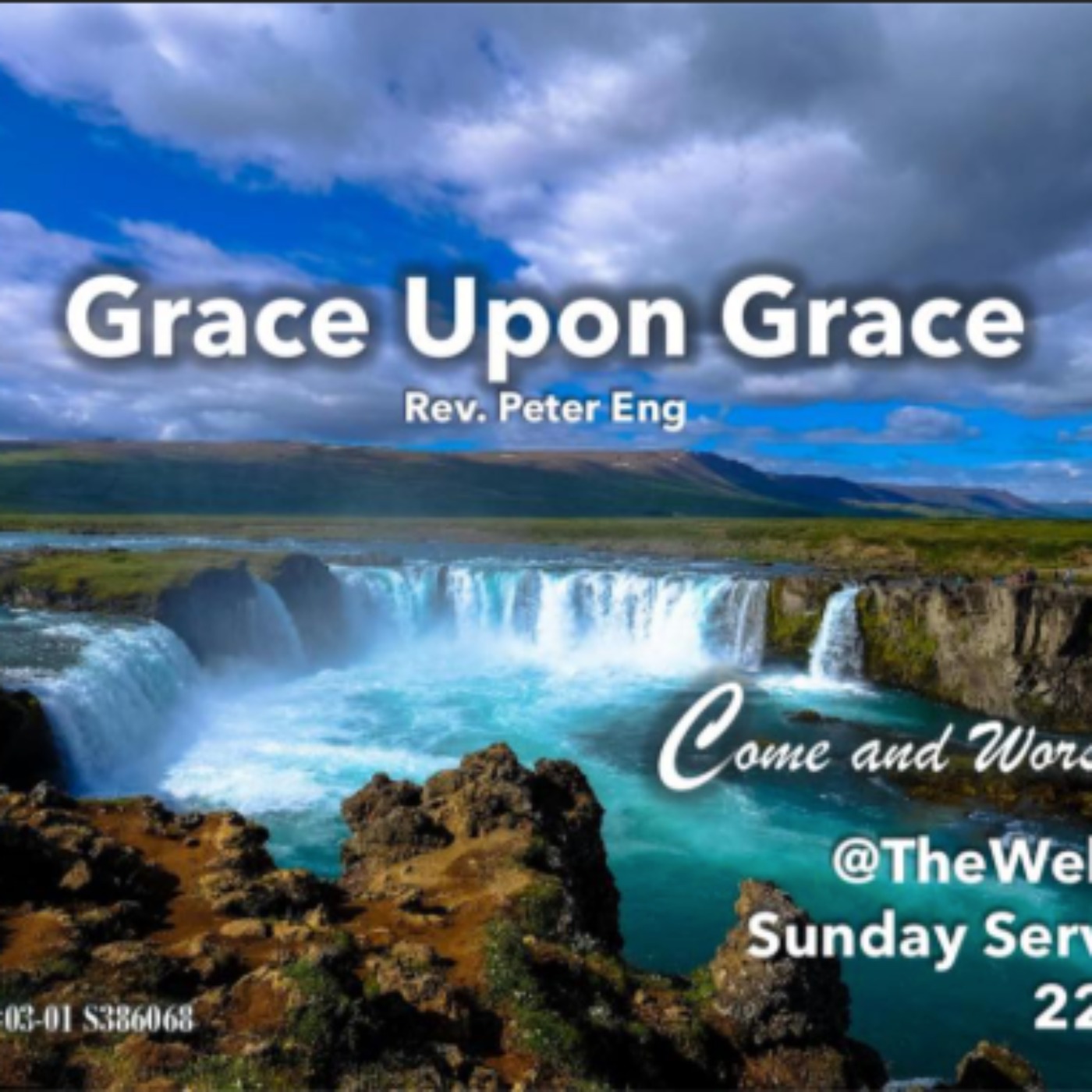 Grace Upon Grace