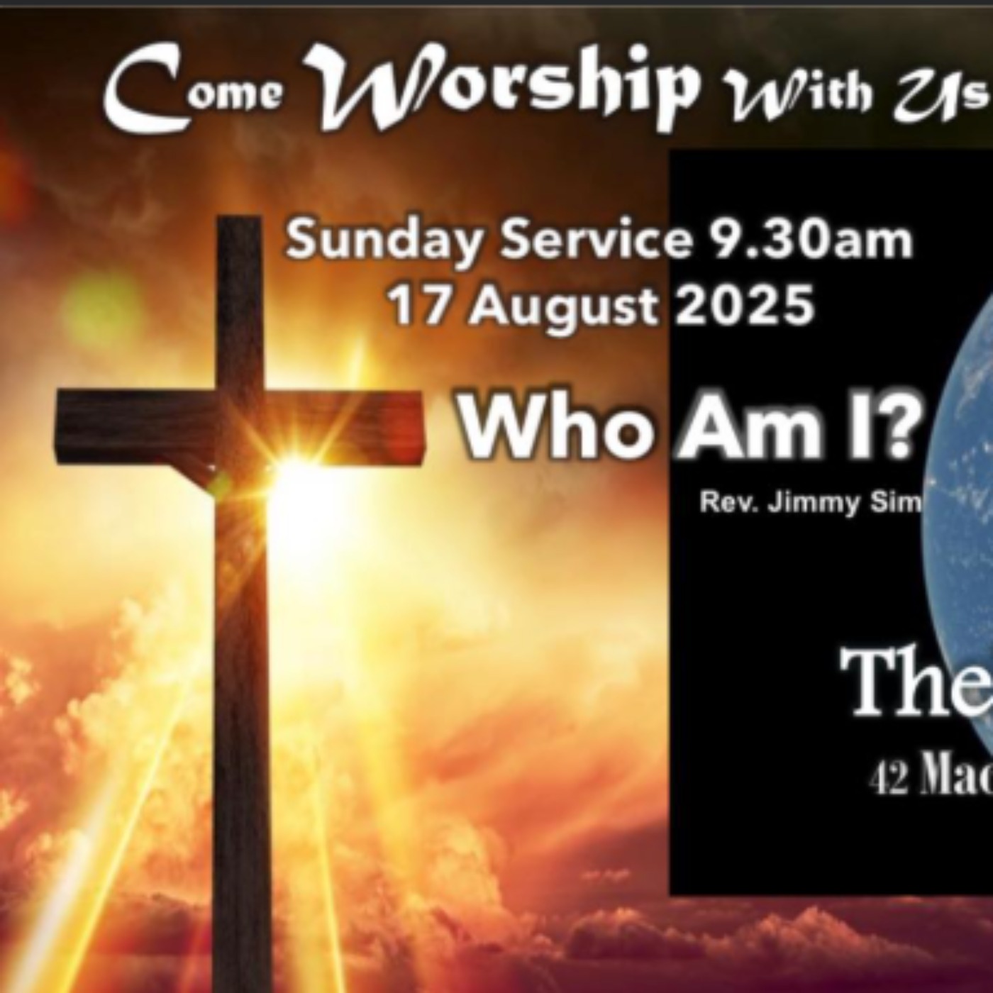 Who Am I?