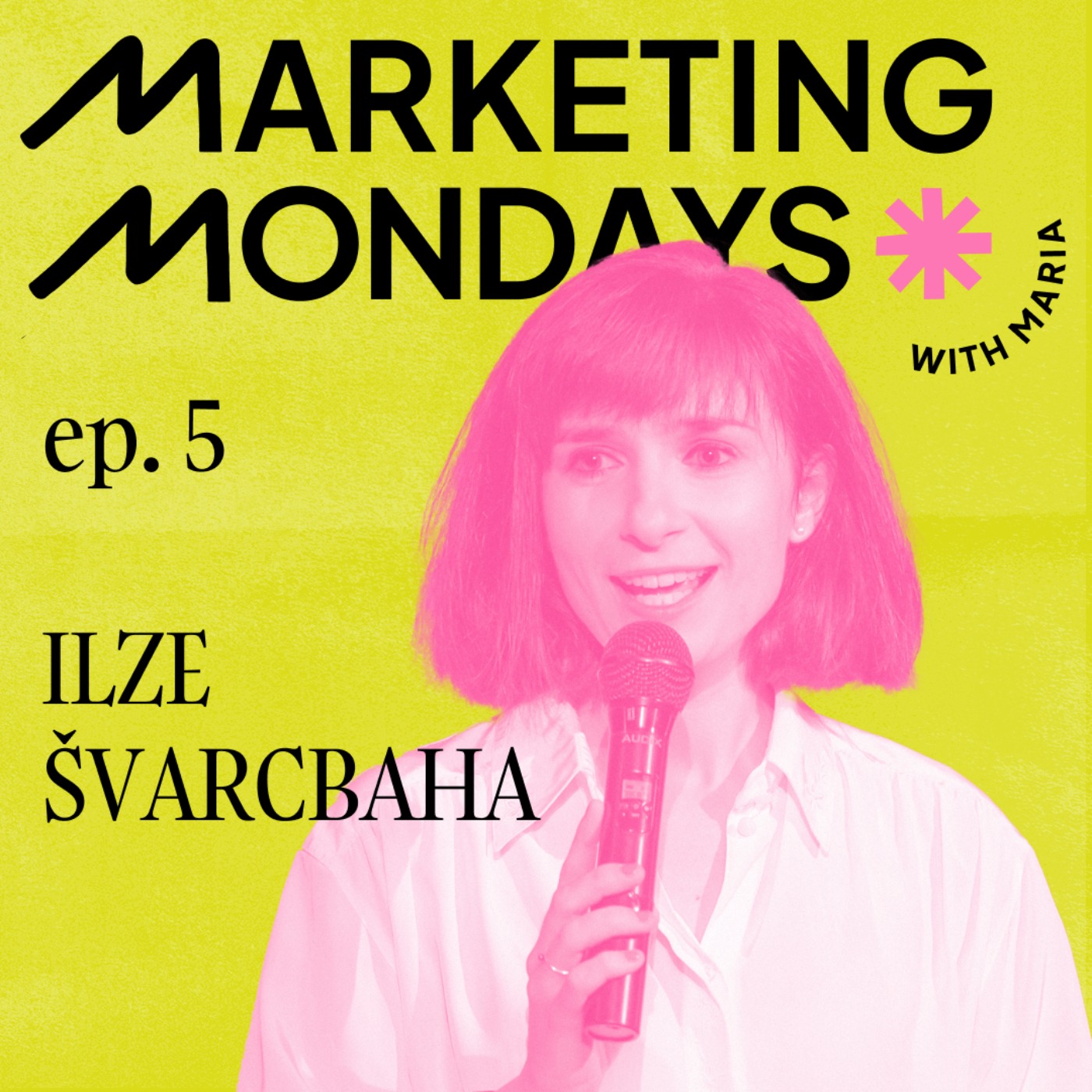 005. Why Your LinkedIn Posts Are Failing (And How to Fix Them) – with Ilze Švarcbaha episode artwork