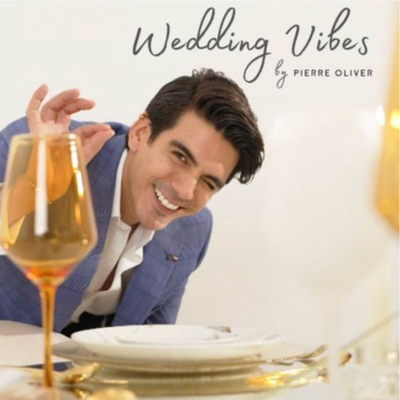 Wedding Vibes by Pierre Oliver