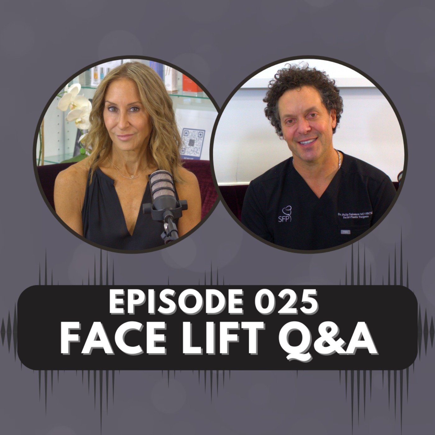 Episode 025 | Face Lift Q&A episode artwork