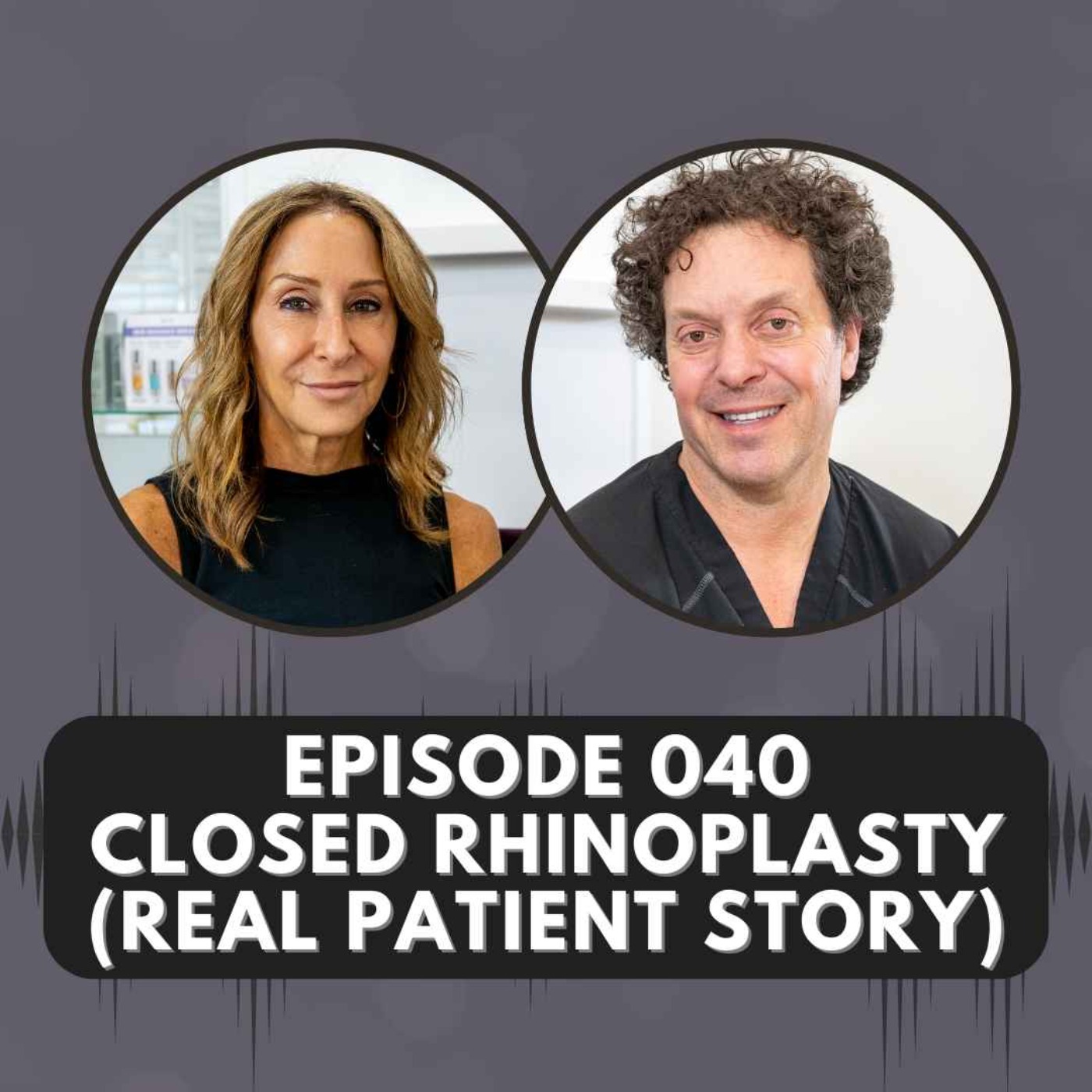 Episode 040 | The Rules of Facial Harmony episode artwork