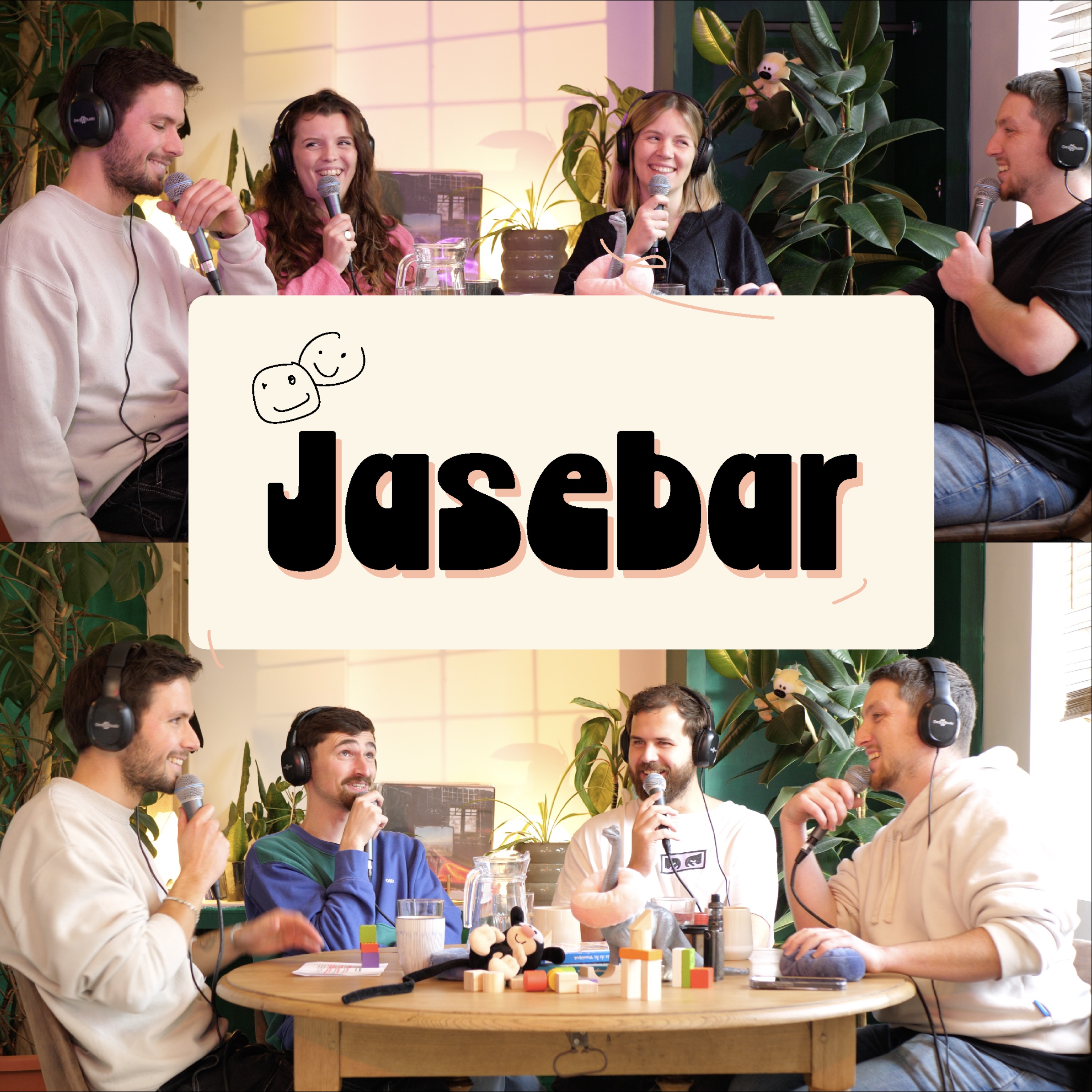 On change les couches du Jasebar ? 👶 episode artwork